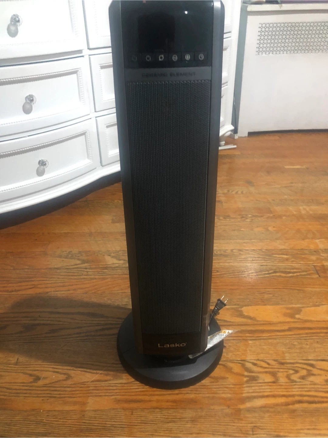 Lasko Ceramic Tower Heater - photo 2