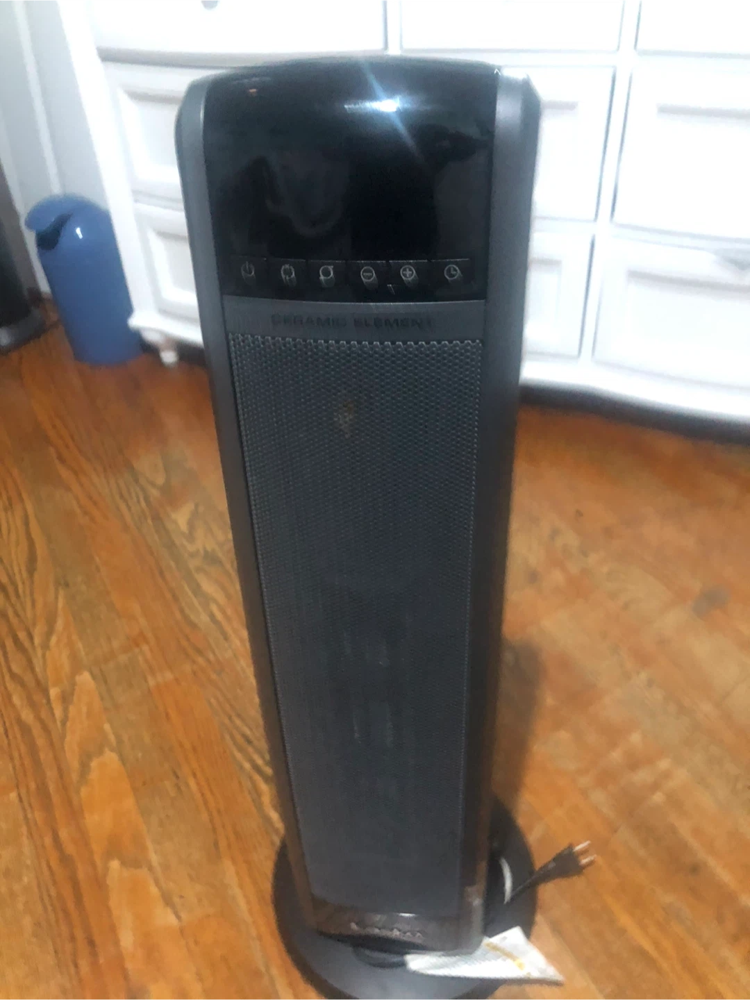 Lasko Ceramic Tower Heater - photo 3