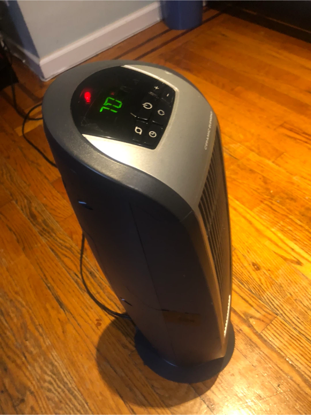 Lasko Ceramic Tower Heater - photo 3