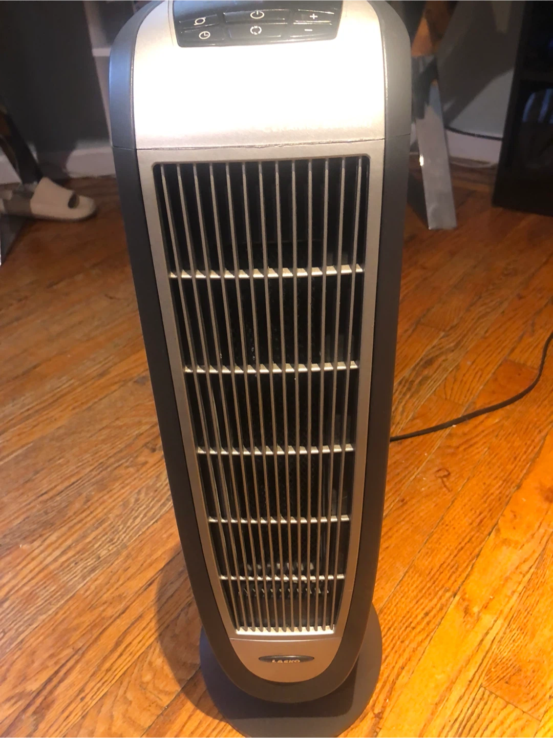 Lasko Ceramic Tower Heater - photo 2