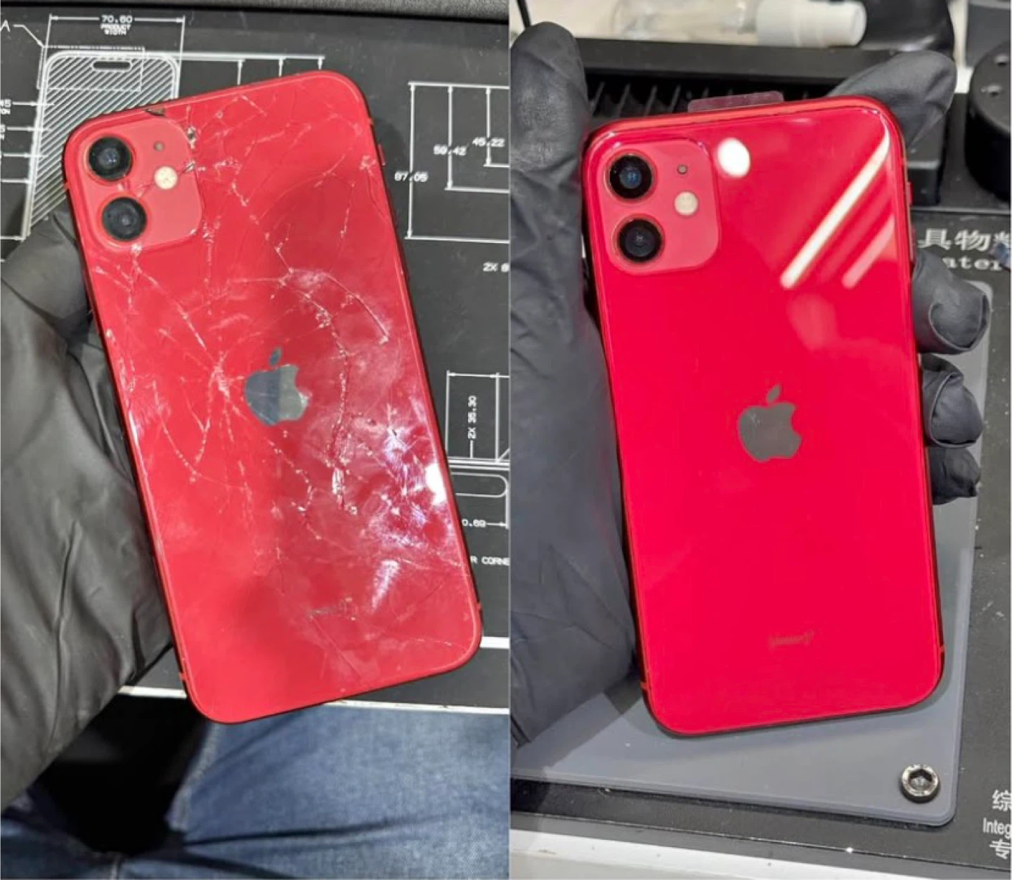 Phone Replacement Parts - Screens, Batteries & More