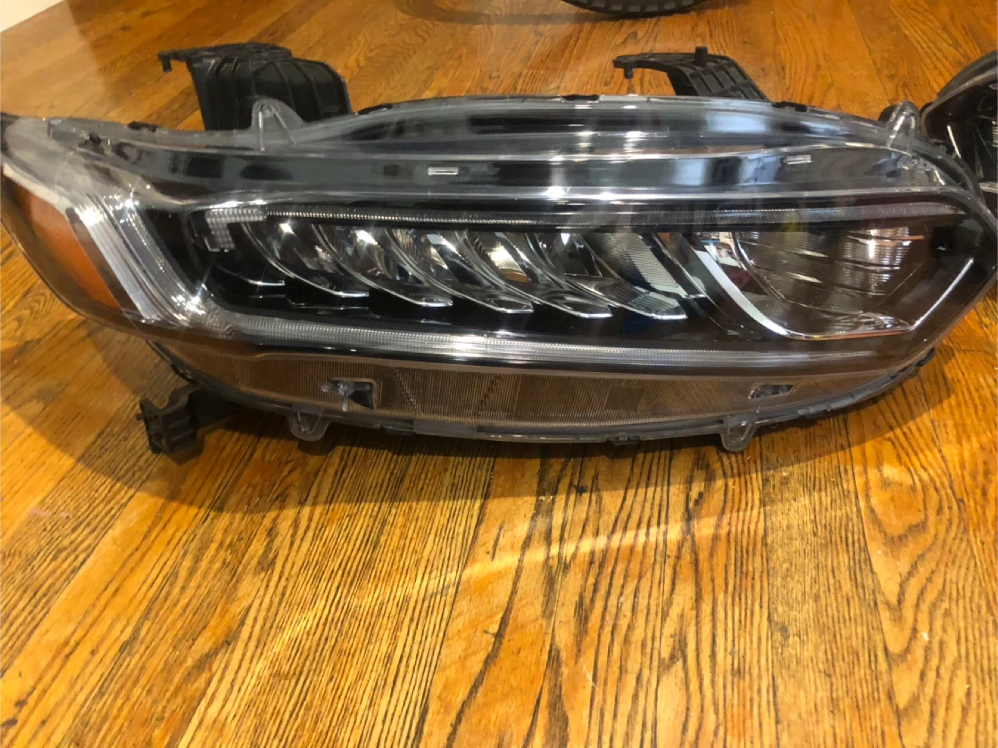 Honda Accord Headlight Set (Driver & Passenger Side) - photo 3