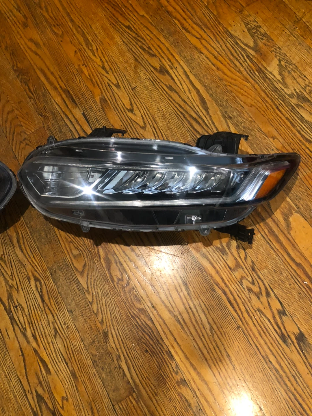 Honda Accord Headlight Set (Driver & Passenger Side) - photo 5