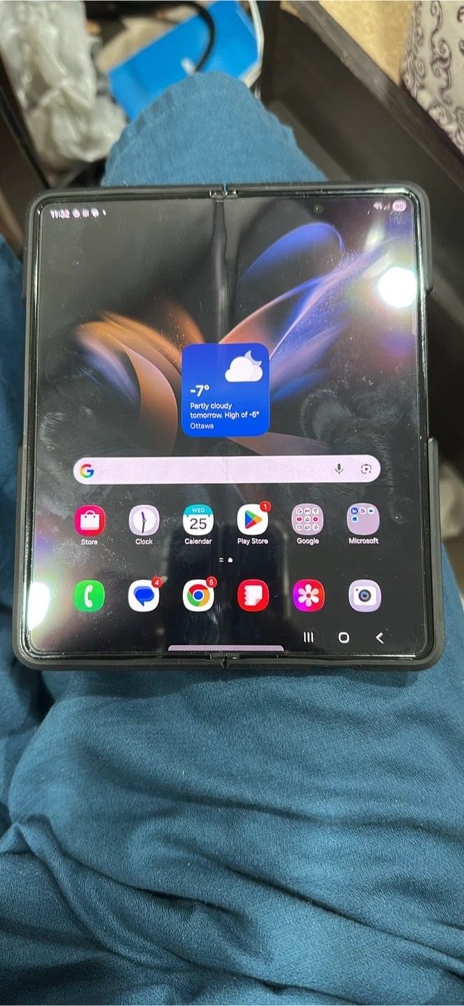 Samsung Galaxy Z Fold4 256GB - photo 4