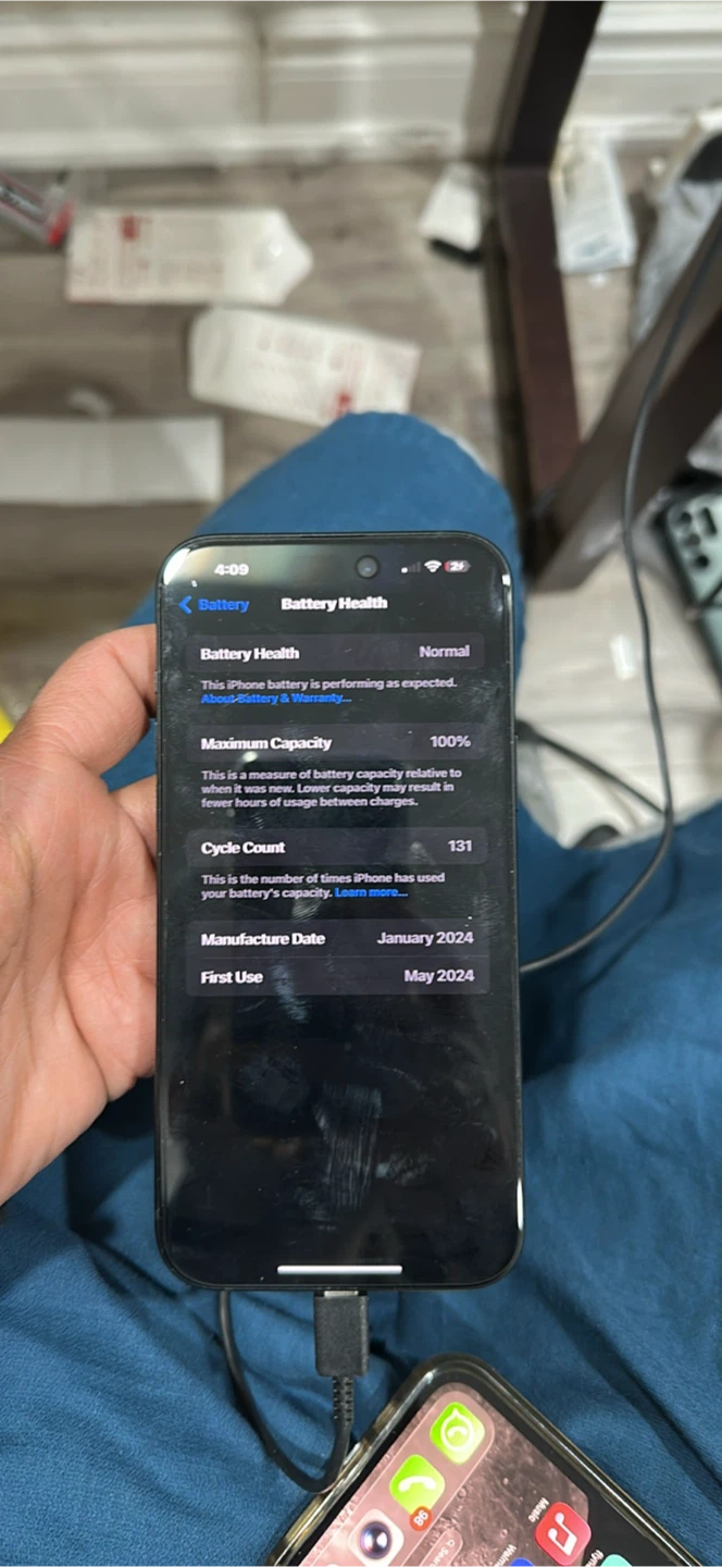Apple iPhone 15 Plus - photo 2
