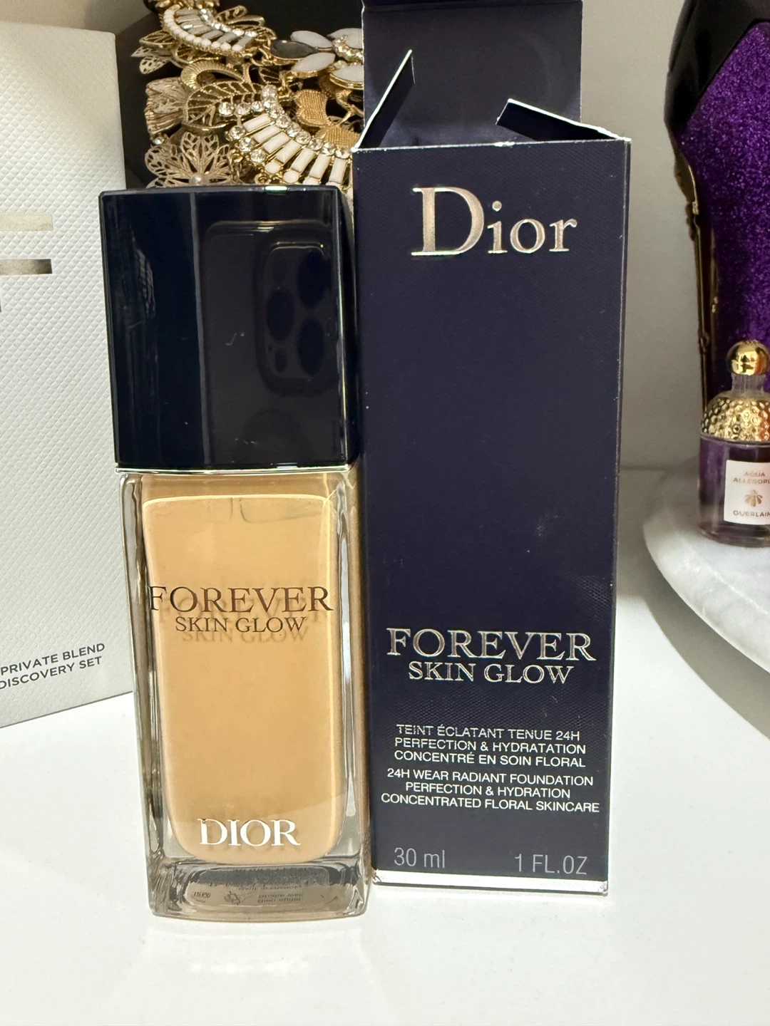 Dior Forever Skin Glow Foundation 30 ml