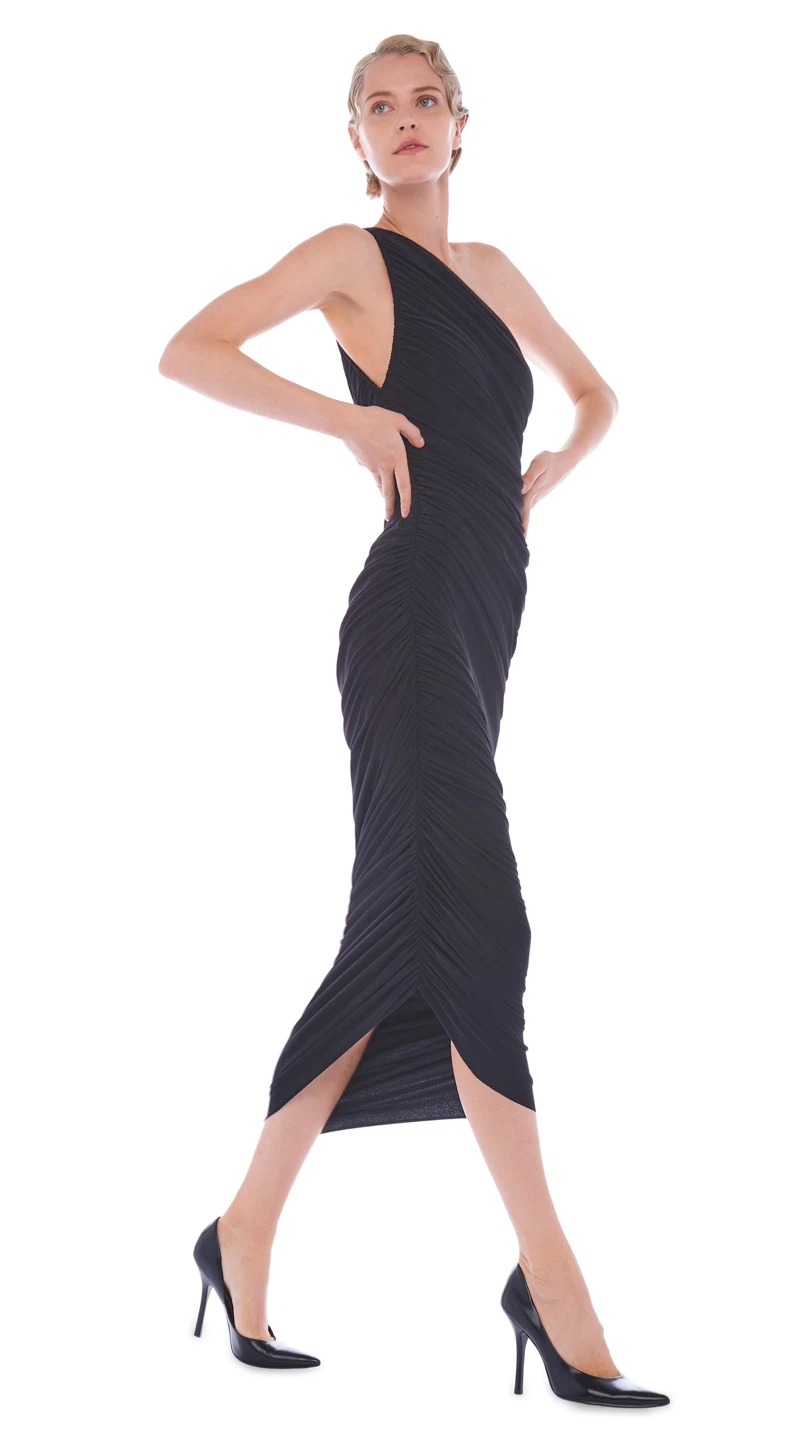 Norma Kamali DIANA GOWN dress - photo 3