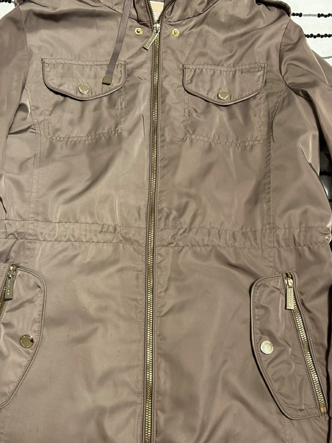 Michael Kors Women's Anorak Jacket - M - photo 2