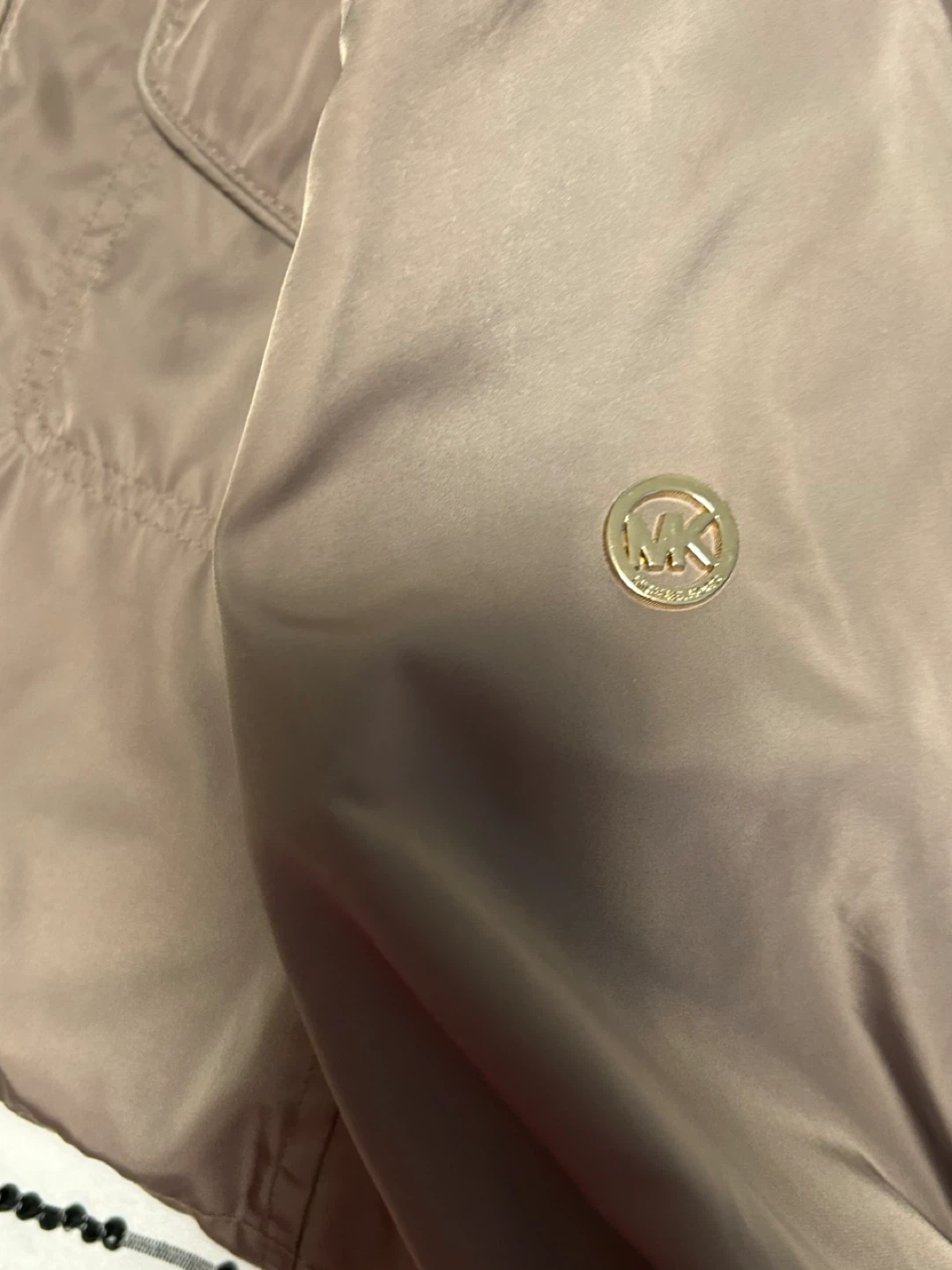 Michael Kors Women's Anorak Jacket - M - photo 3