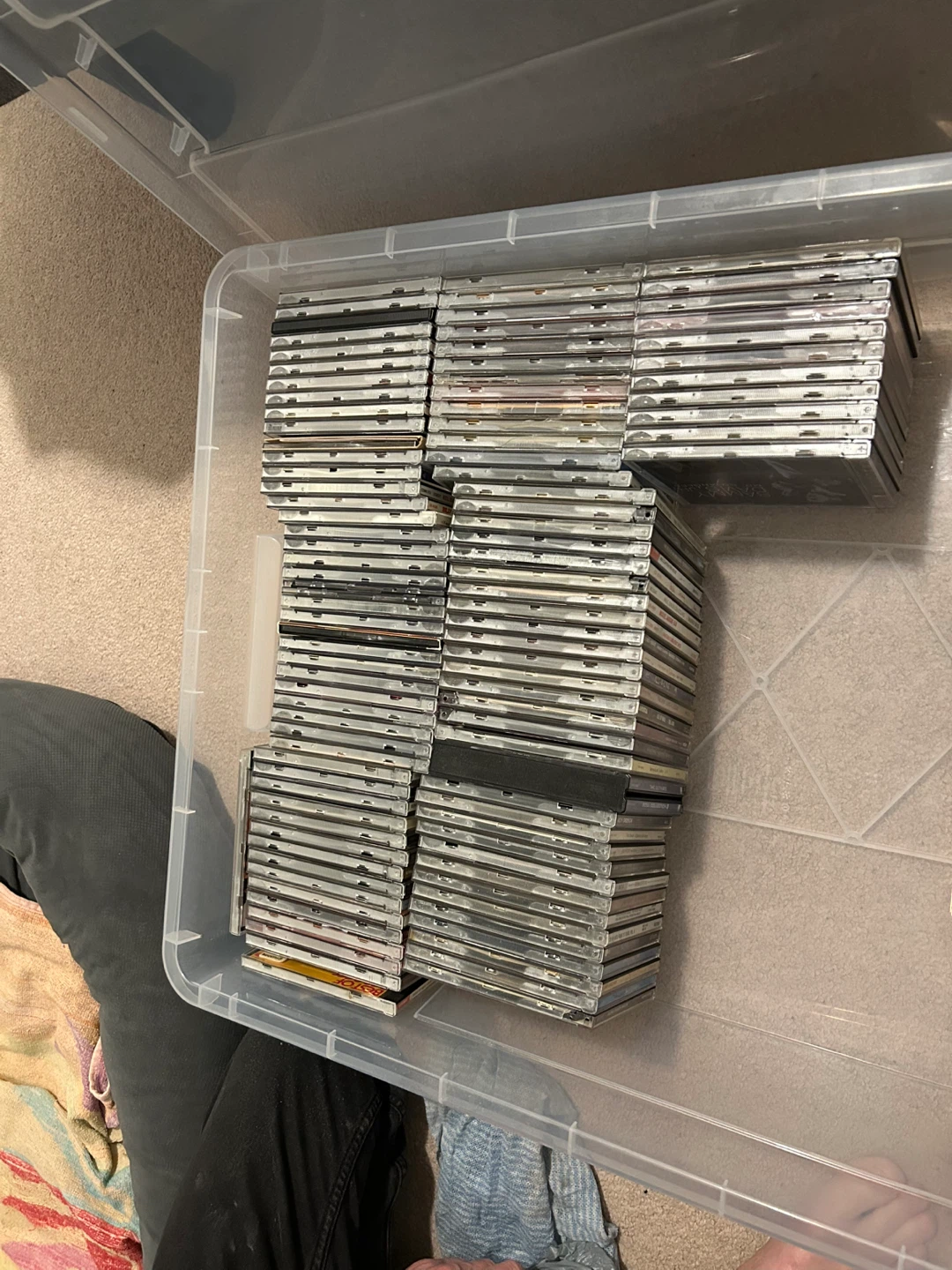 CDs