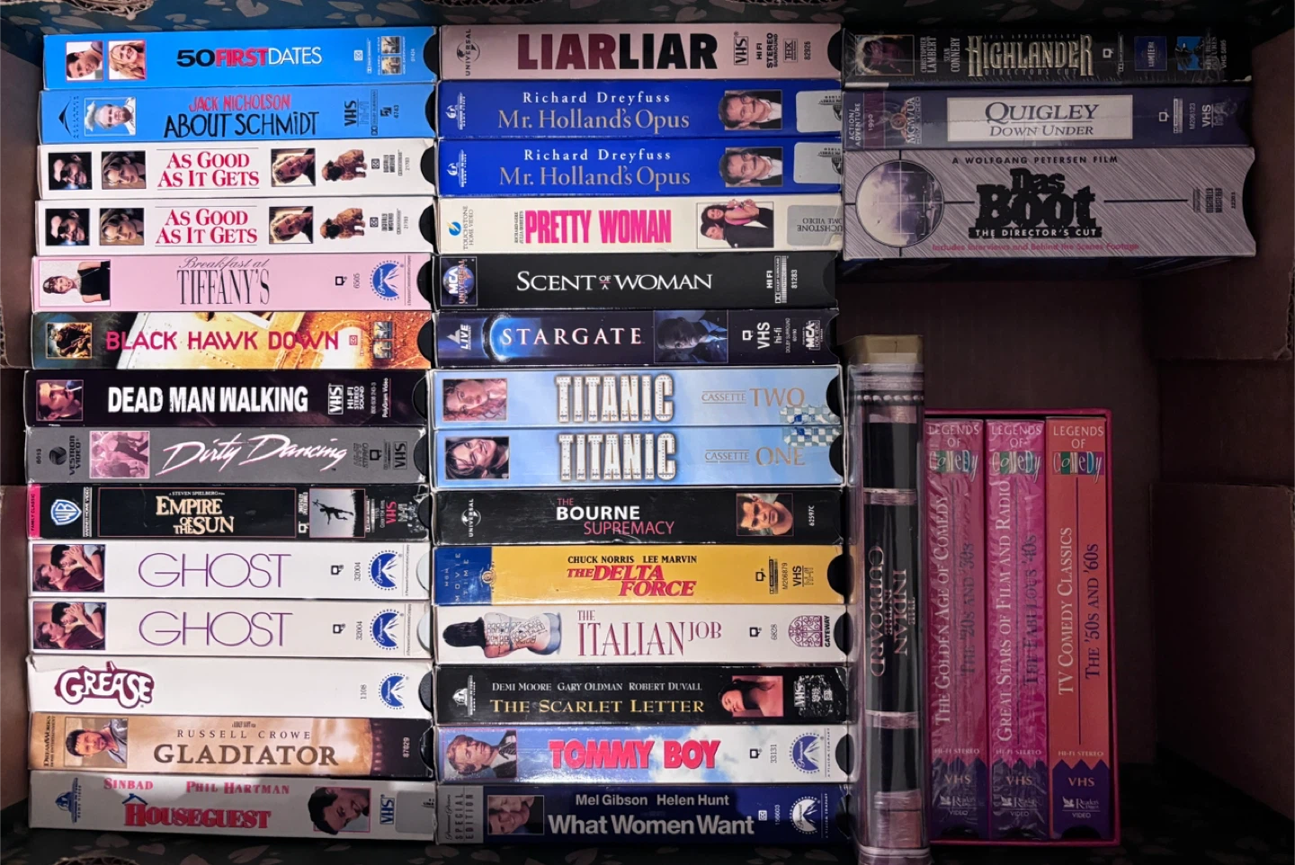 DVD, BLU-RAY & VHS MOVIES! - photo 5