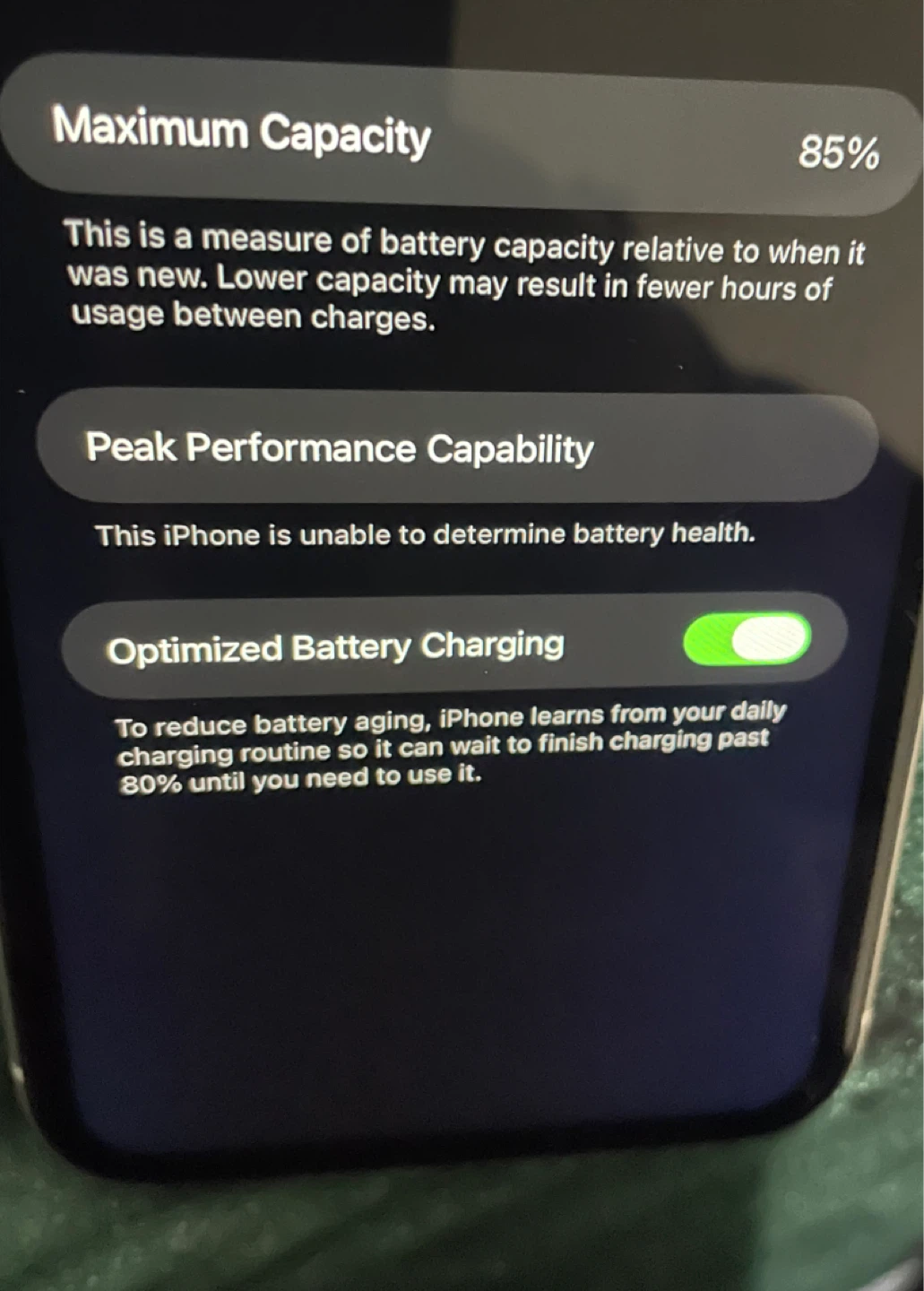 Apple iPhone 11 - White - photo 3