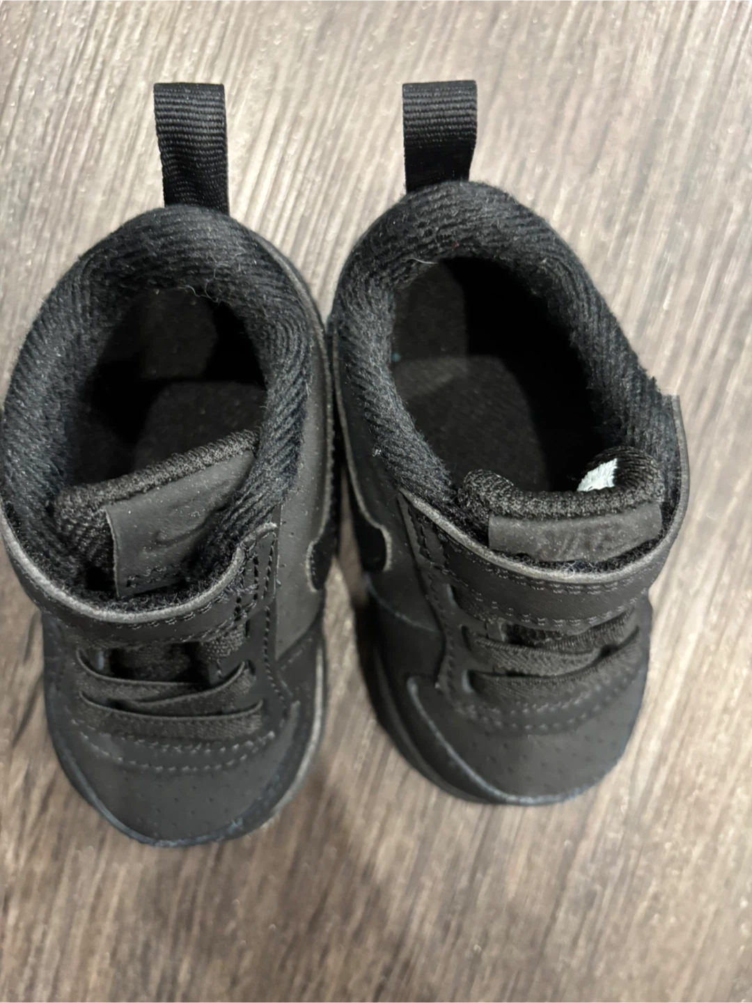 Nike Toddler Shoes Black - Size 3.5 - photo 3