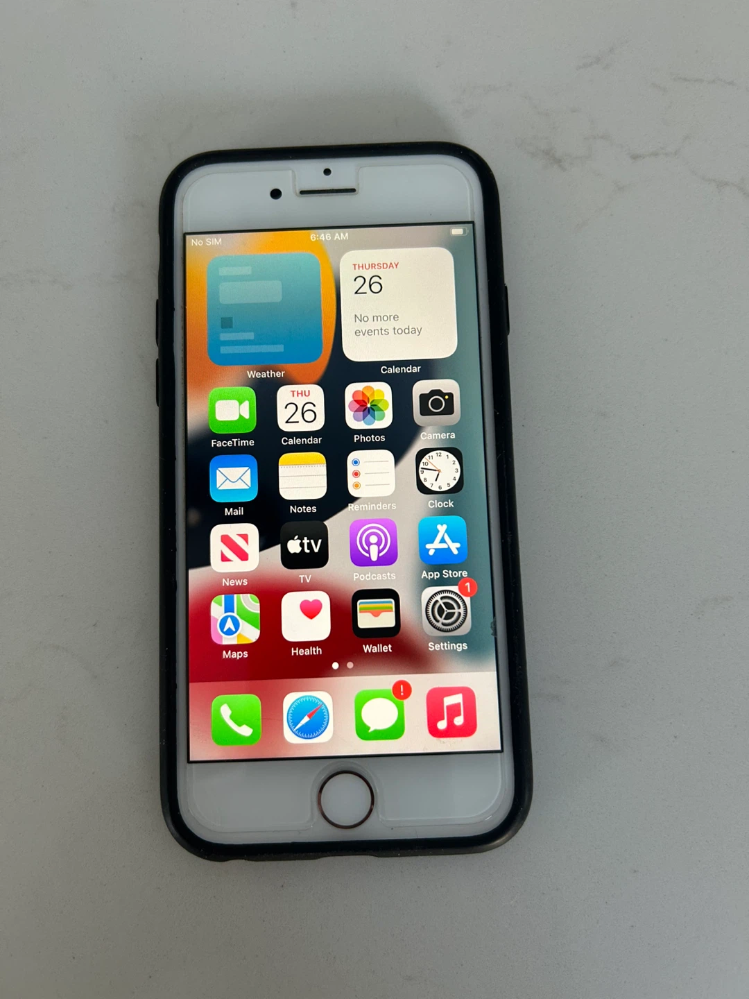Apple iPhone 7 Rose Gold - photo 2