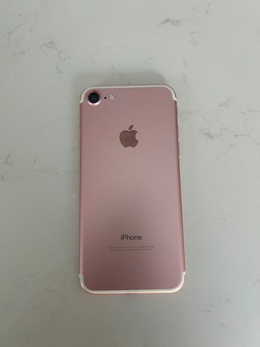 Apple iPhone 7 Rose Gold