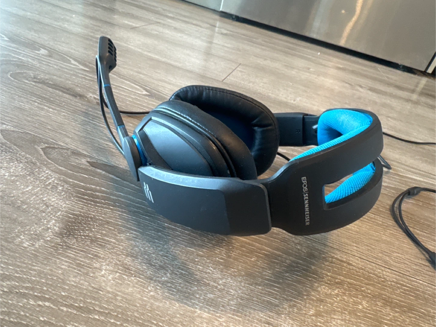 EPOS|SENHEISER GSP 300 Gaming Headset with Microphone - photo 3