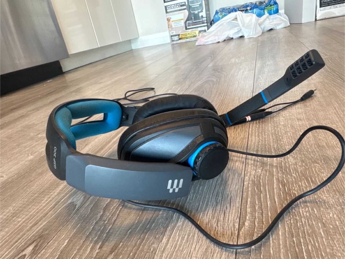 EPOS|SENHEISER GSP 300 Gaming Headset with Microphone - photo 2