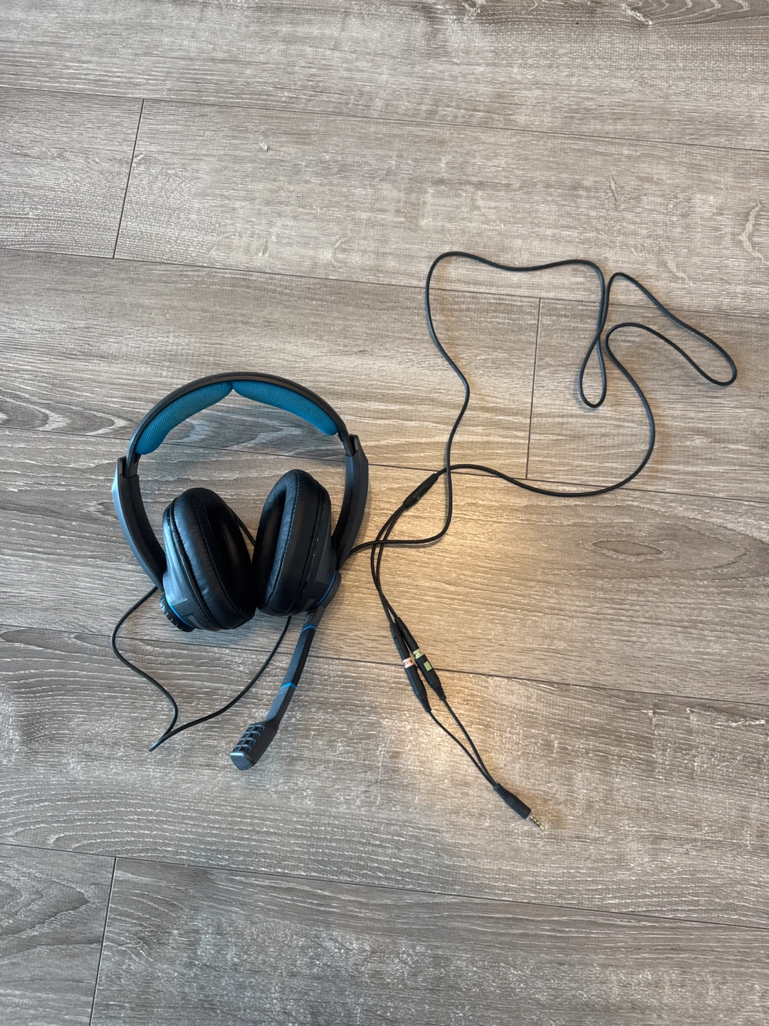 EPOS|SENHEISER GSP 300 Gaming Headset with Microphone