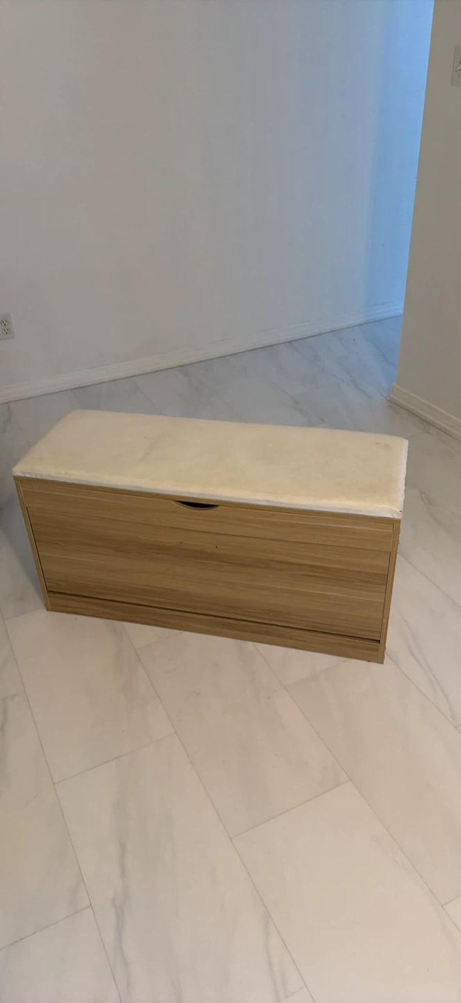 Shoe rack