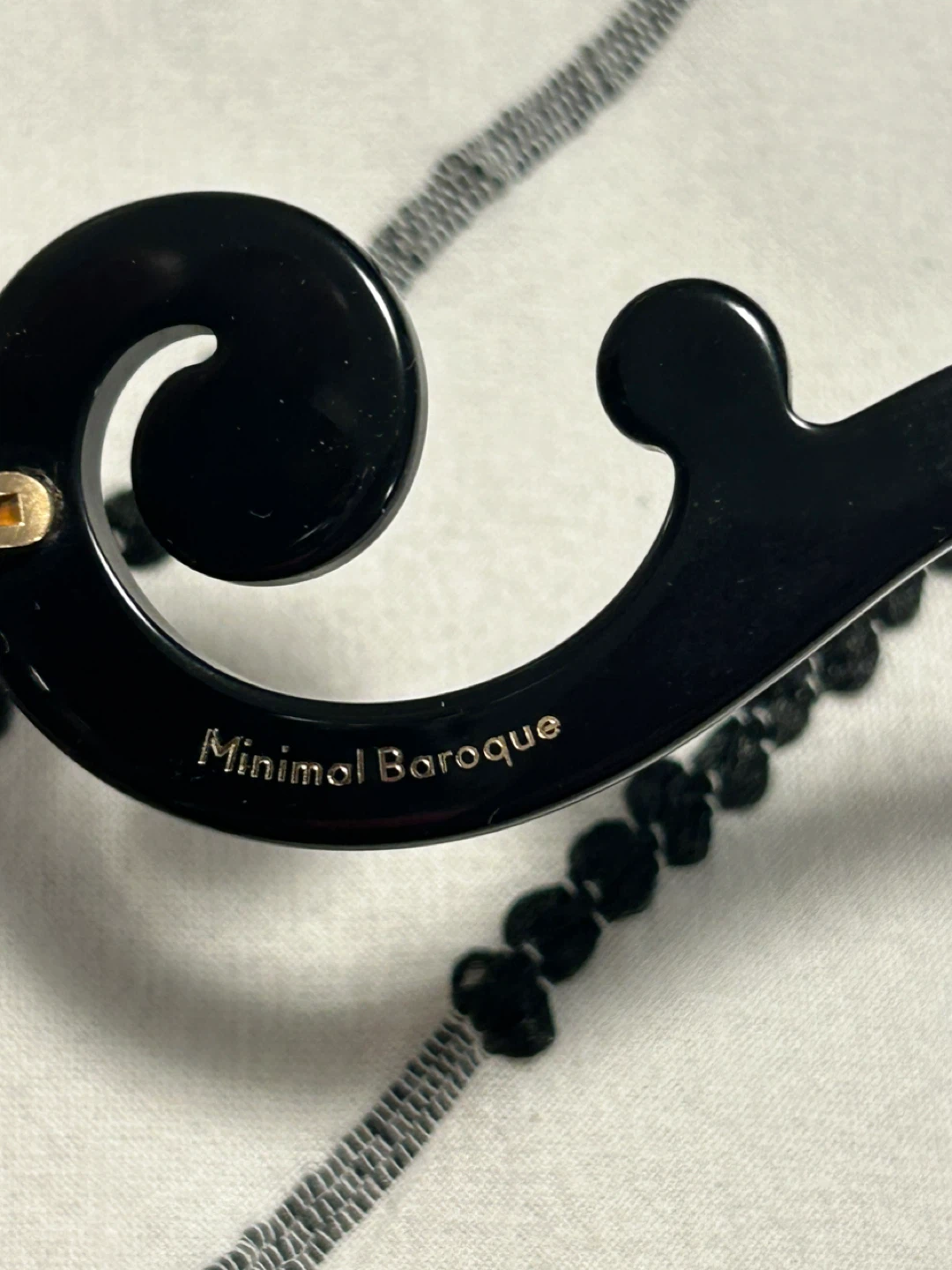 Prada Minimal Baroque Sunglasses - photo 3