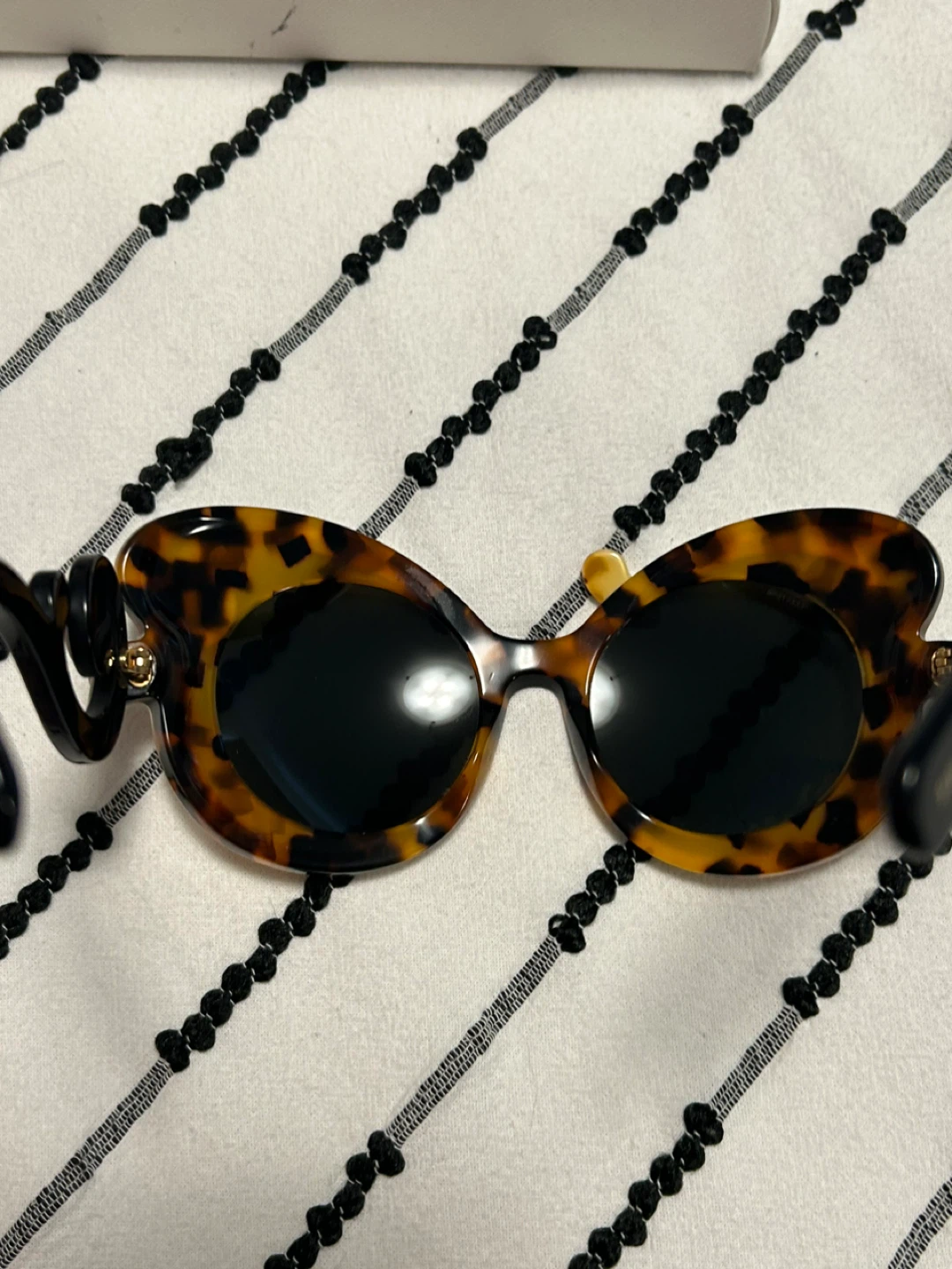 Prada Minimal Baroque Sunglasses - photo 5
