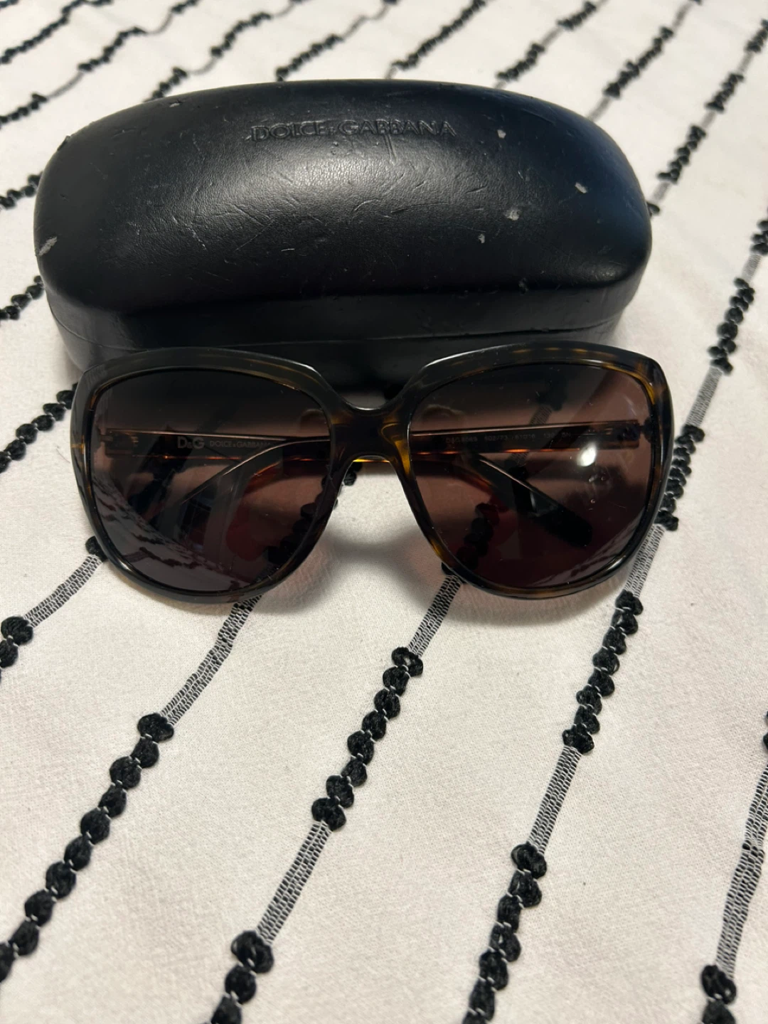 Dolce & Gabbana Sunglasses