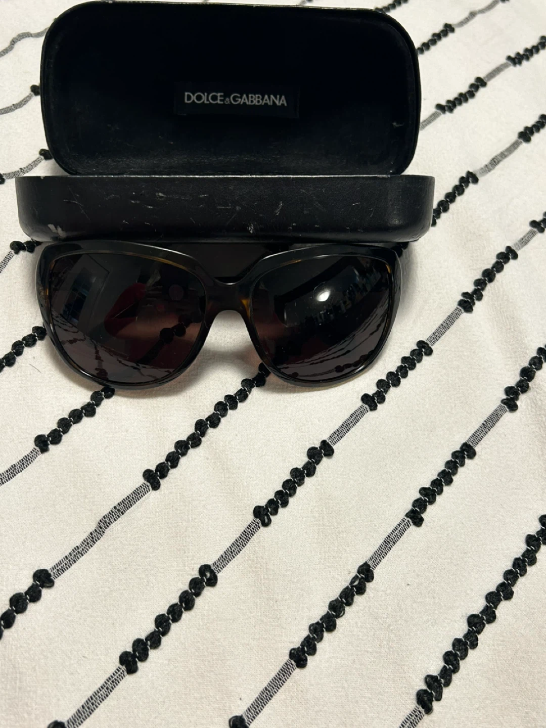 Dolce & Gabbana Sunglasses - photo 4