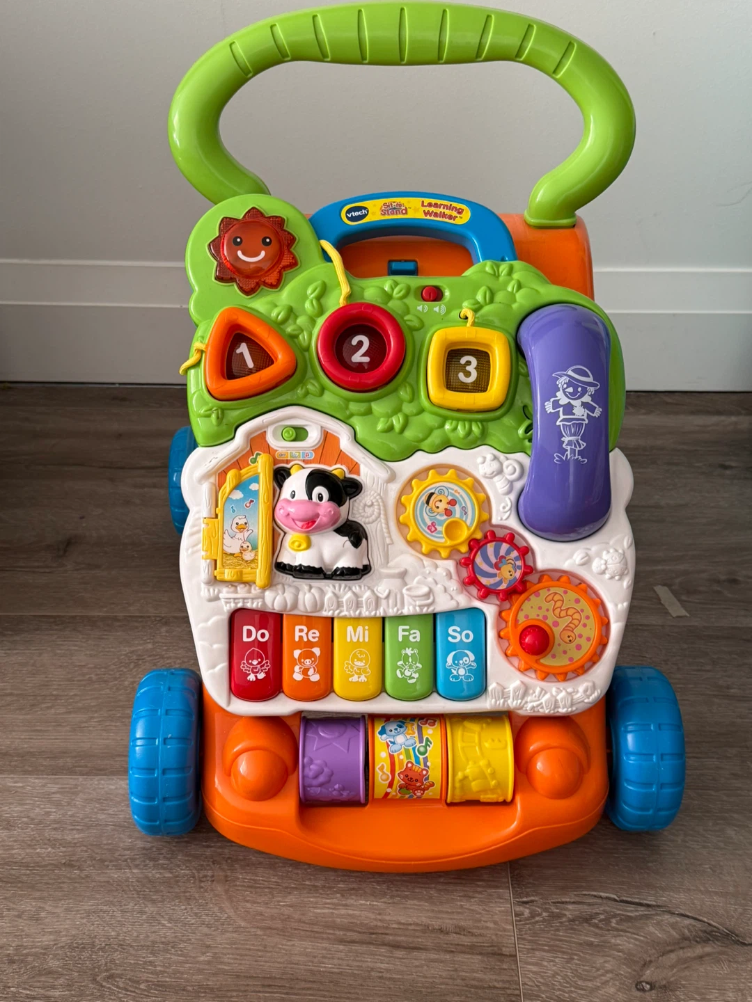 VTech Sit-to-Stand Learning Walker