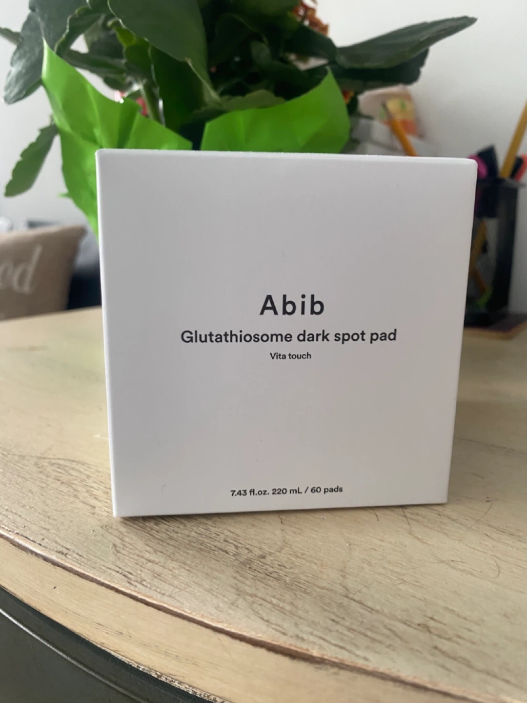 Abib Dark Spot Pads
