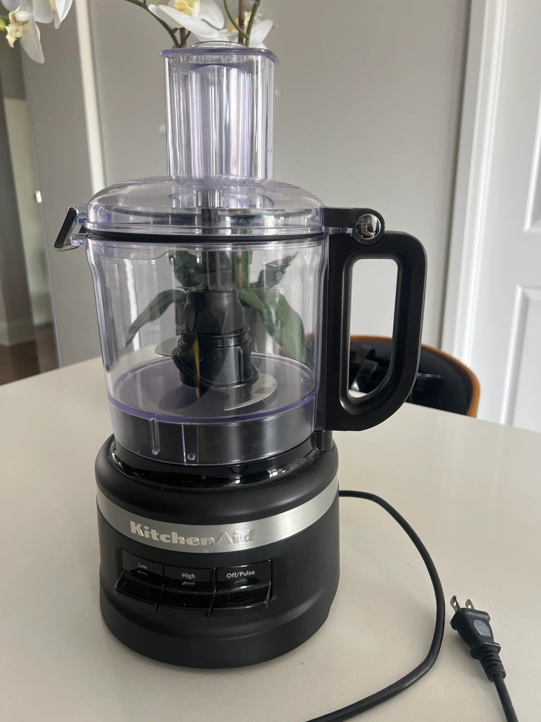 KitchenAid Food Processor - photo 3