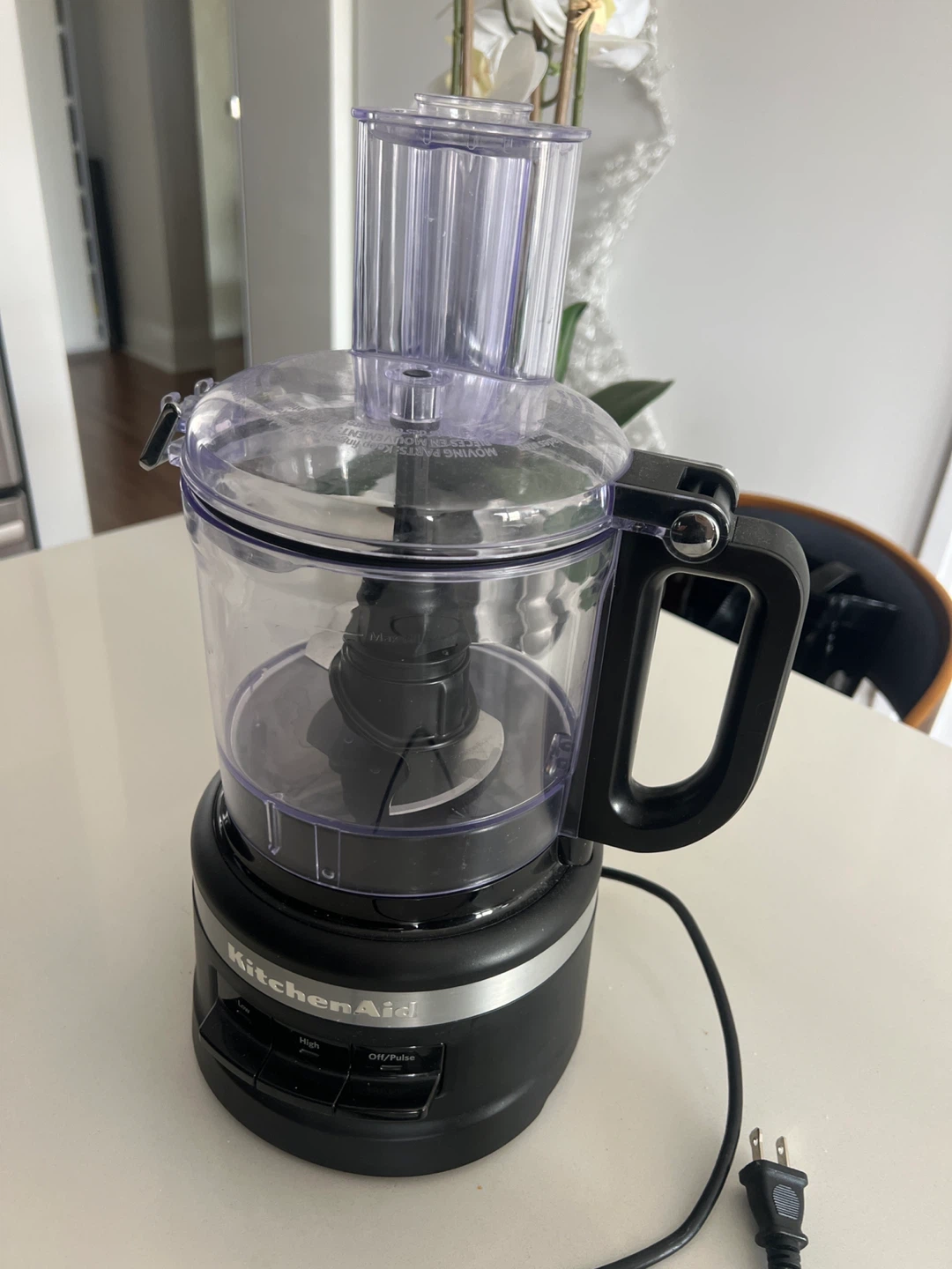 KitchenAid Food Processor - photo 5