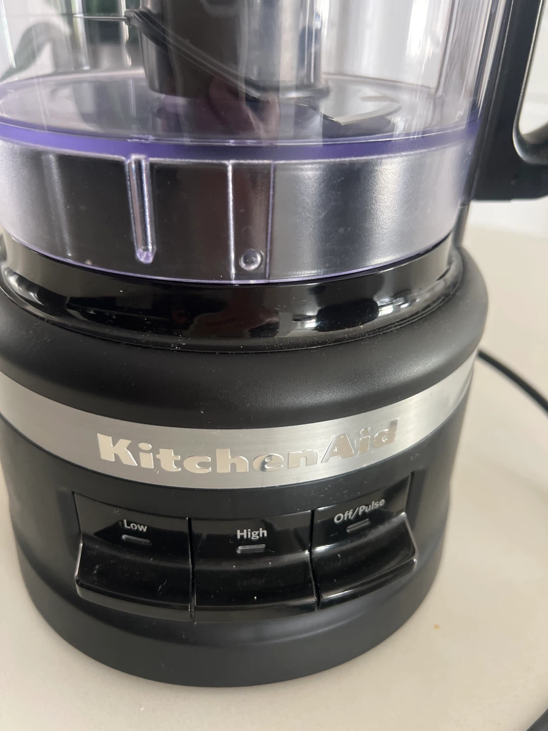 KitchenAid Food Processor - photo 2