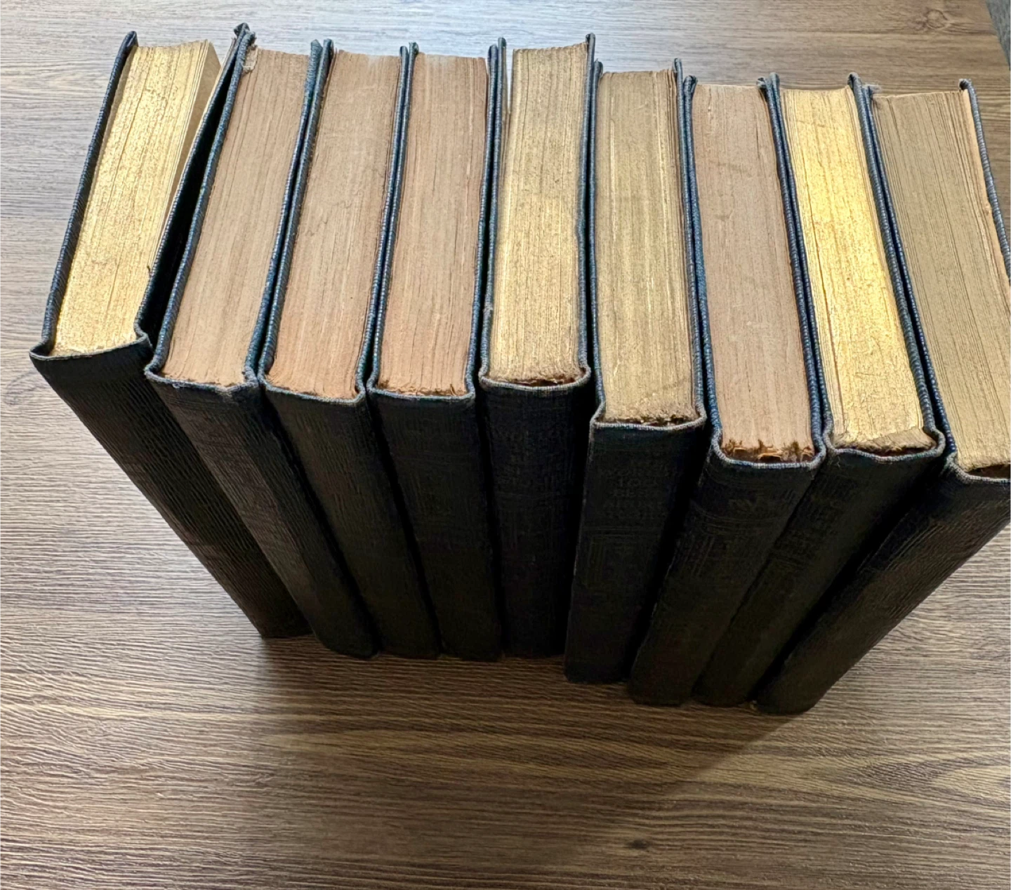 The World's 100 Best Short Stories Collection - 10 Volumes - photo 5