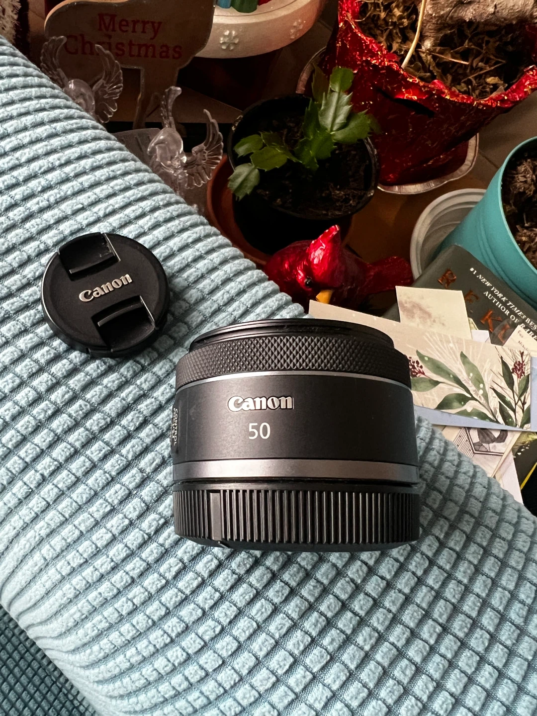 Canon RF 50mm F1.8 STM Lens - photo 2