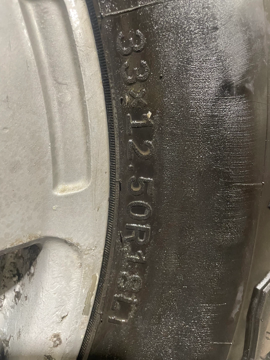 33”/12.5/ R18 on Toyota rims - photo 5