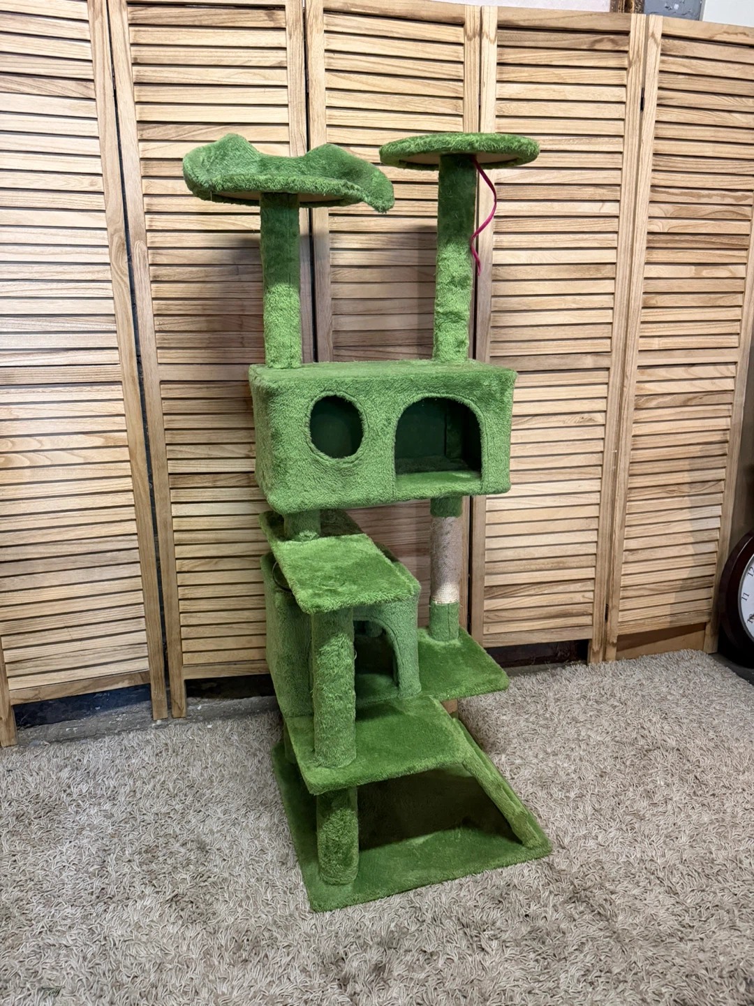 Cat Tree Condo with Multiple Levels - photo 3