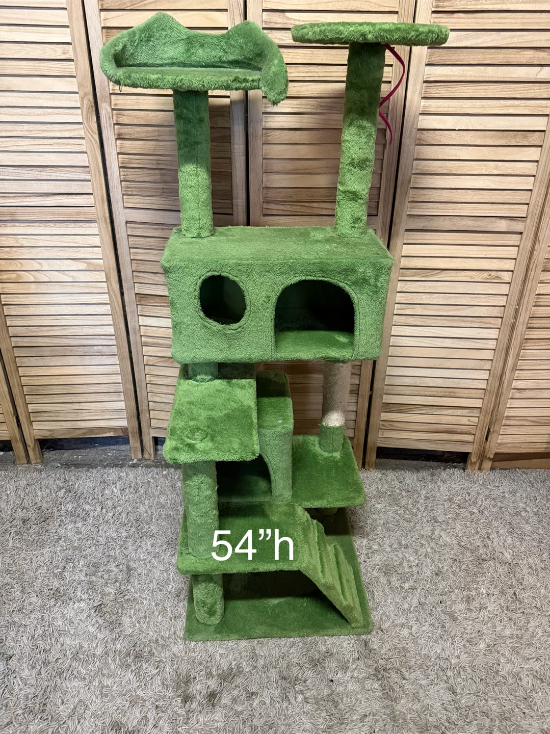 Cat Tree Condo with Multiple Levels - photo 4