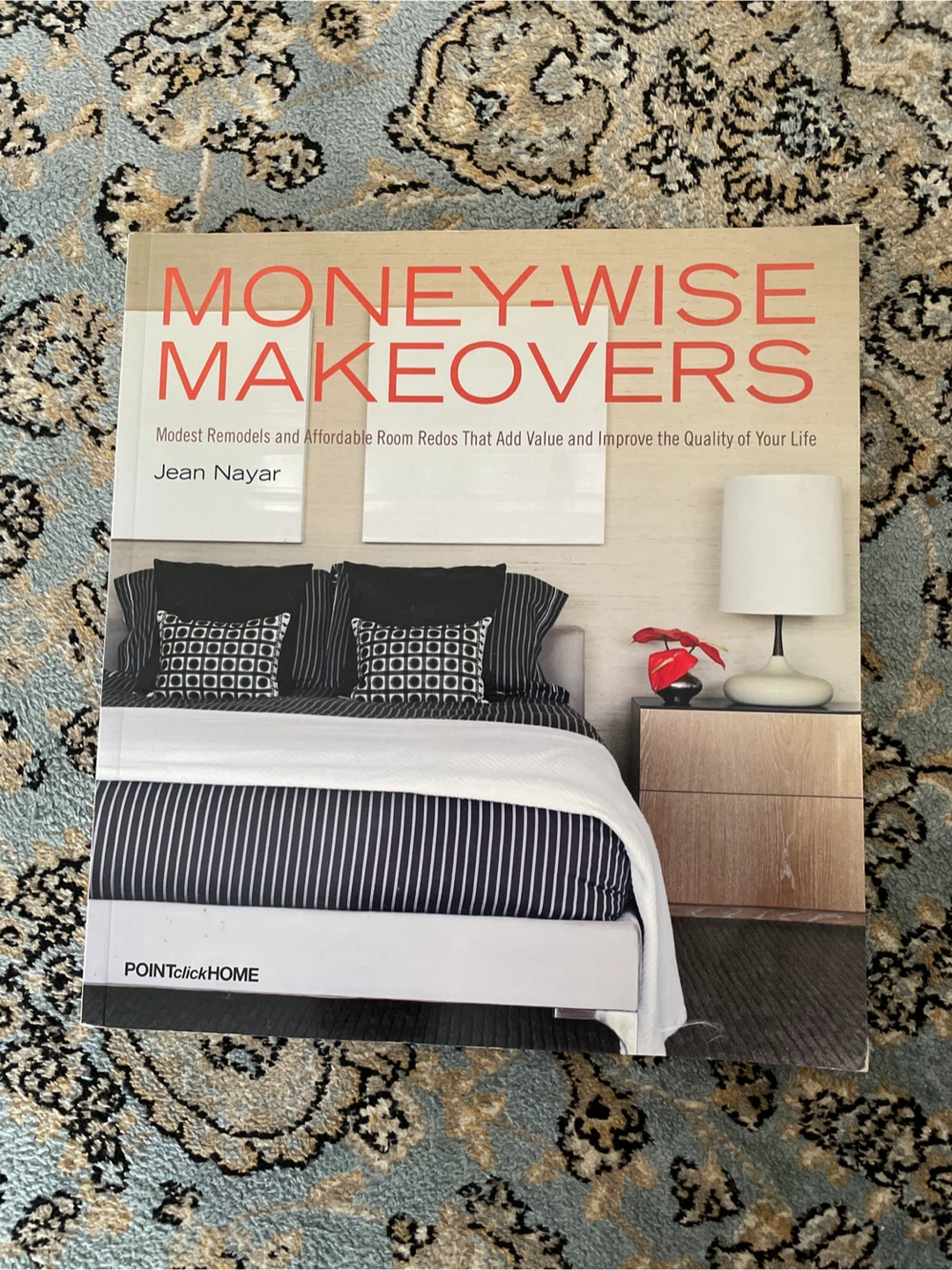 Money-Wise Makeovers by Jean Nayar Book
