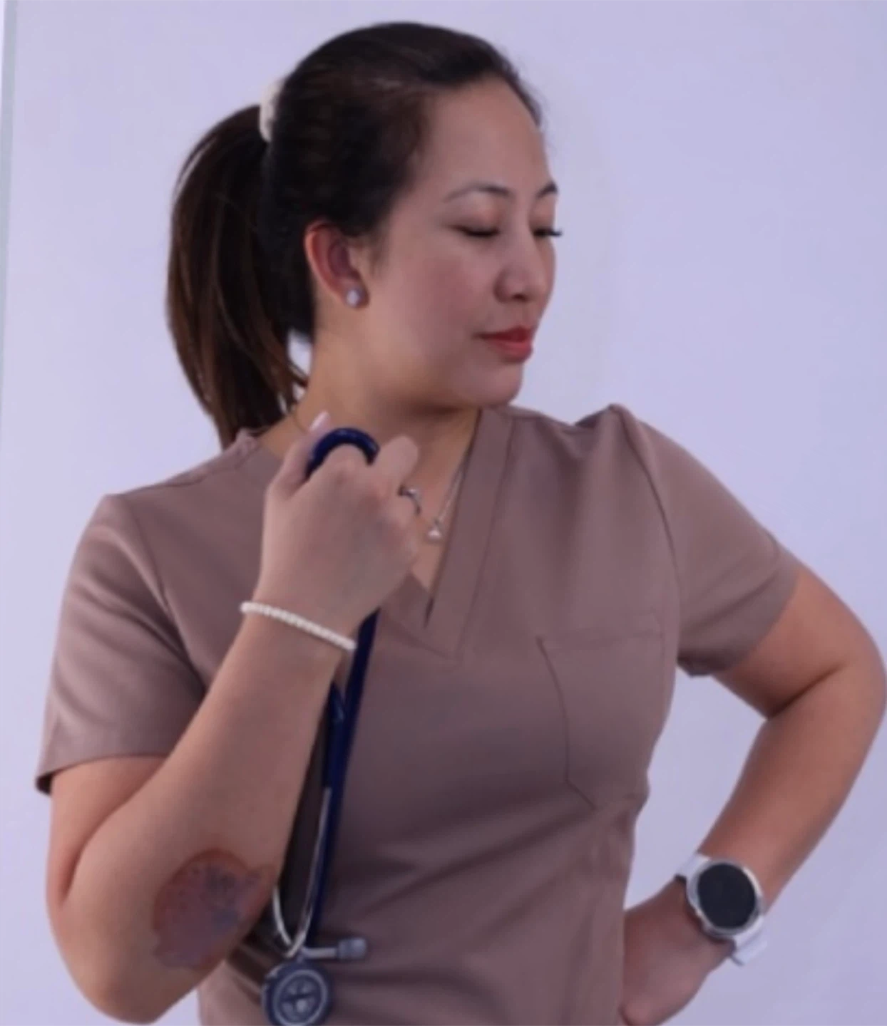 Women's Scrub Set - photo 2