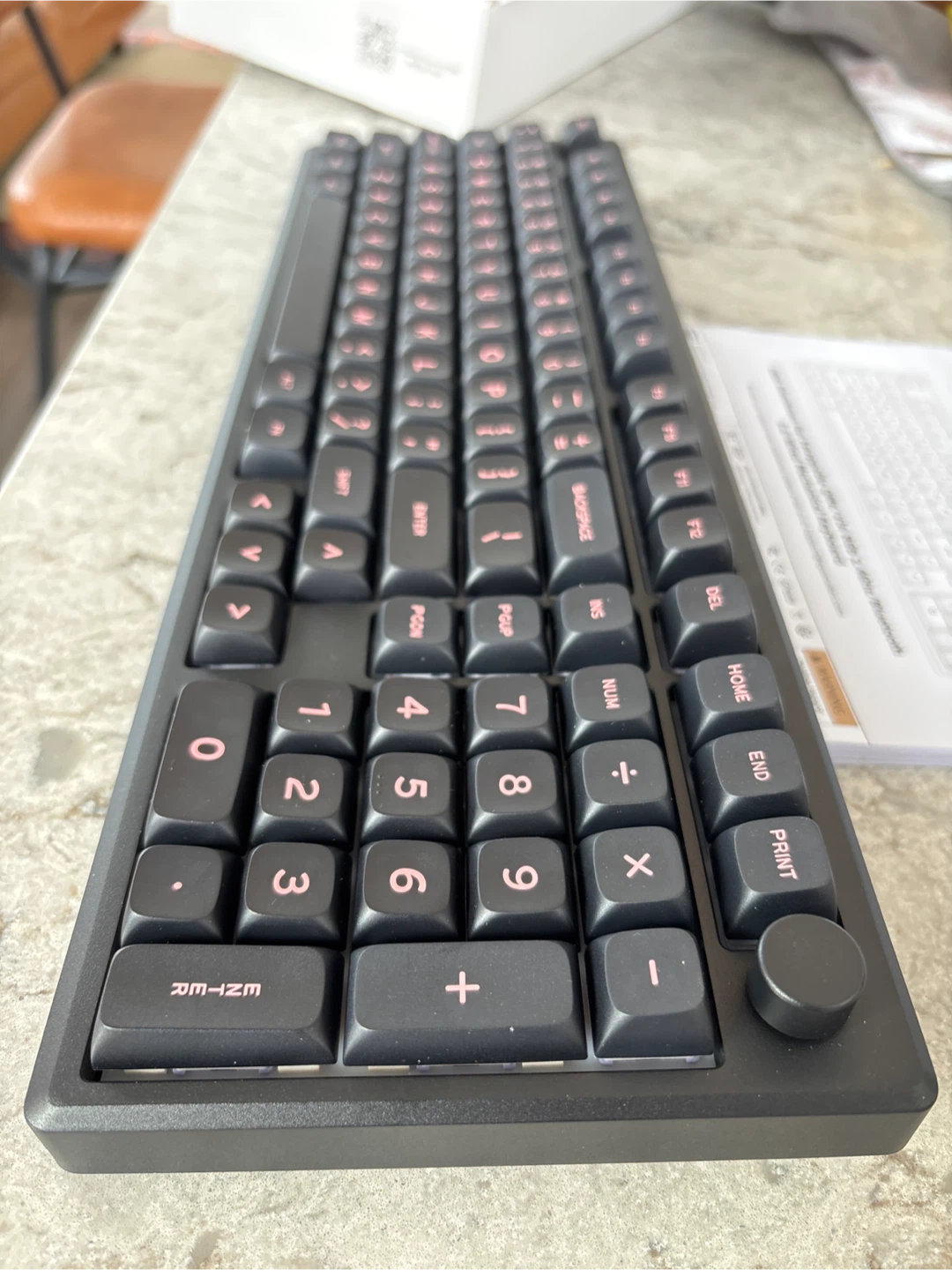 EPOMAKER GALAXY 100 Mechanical Keyboard - photo 3
