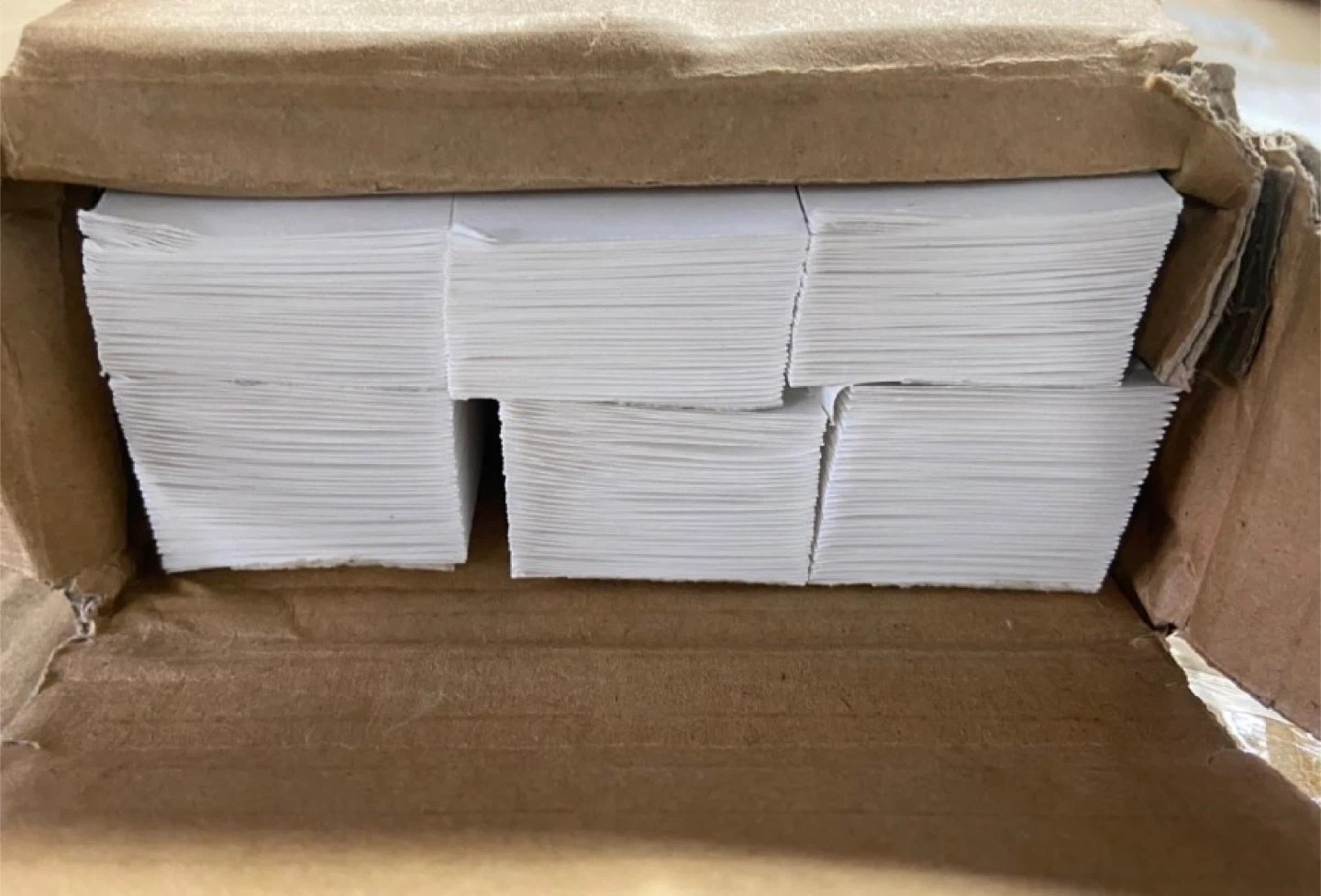 6-Pack White Paper Shade - photo 5