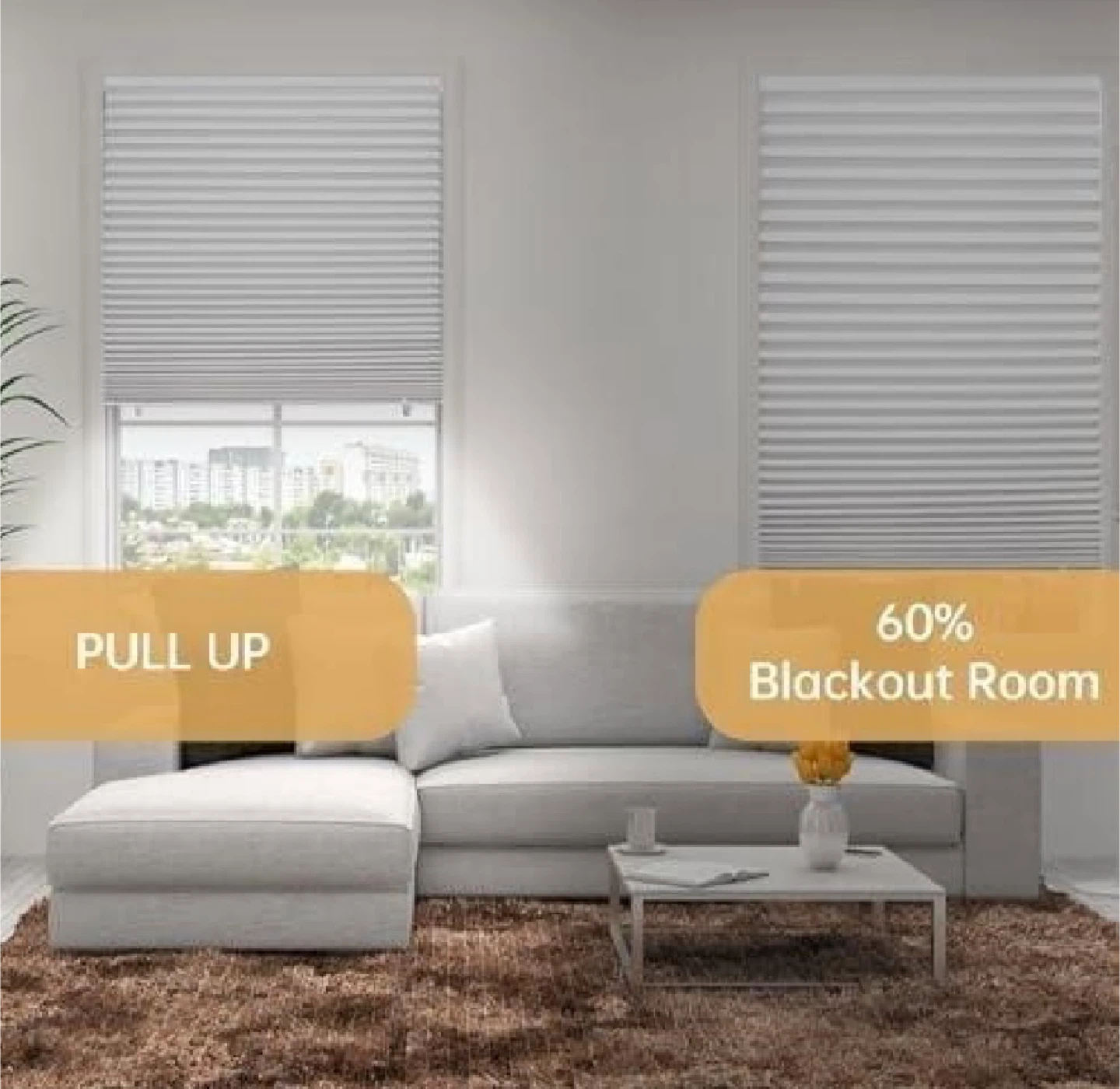 6-Pack White Paper Shade - photo 2