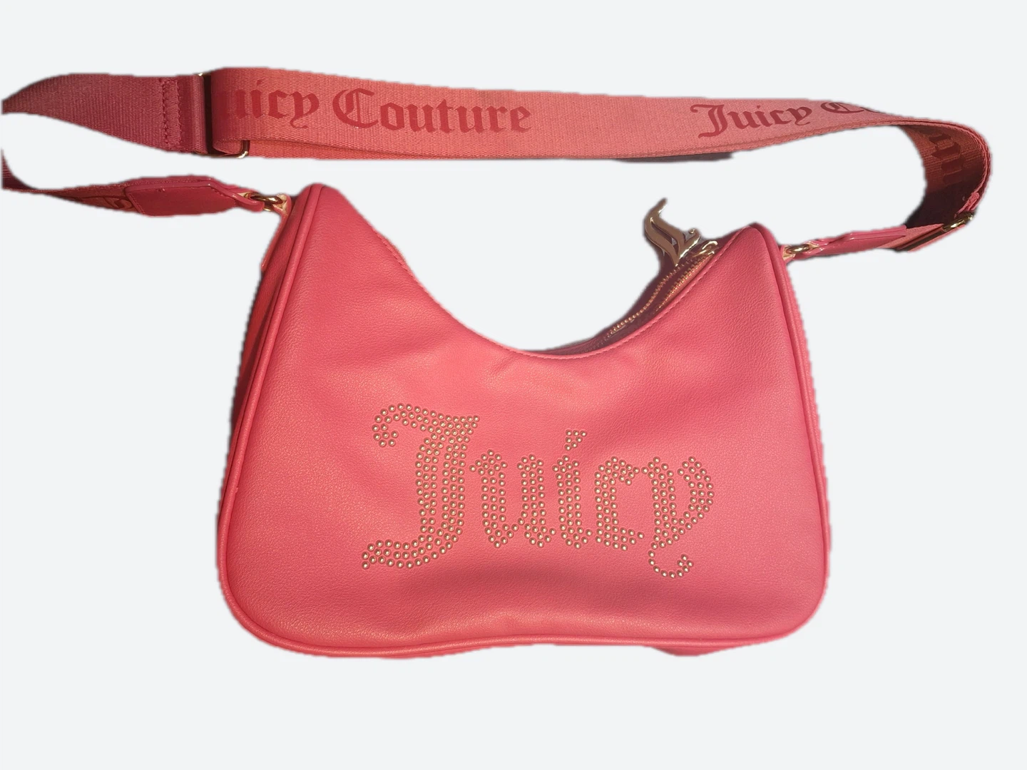 Juicy Couture Pink Shoulder Bag