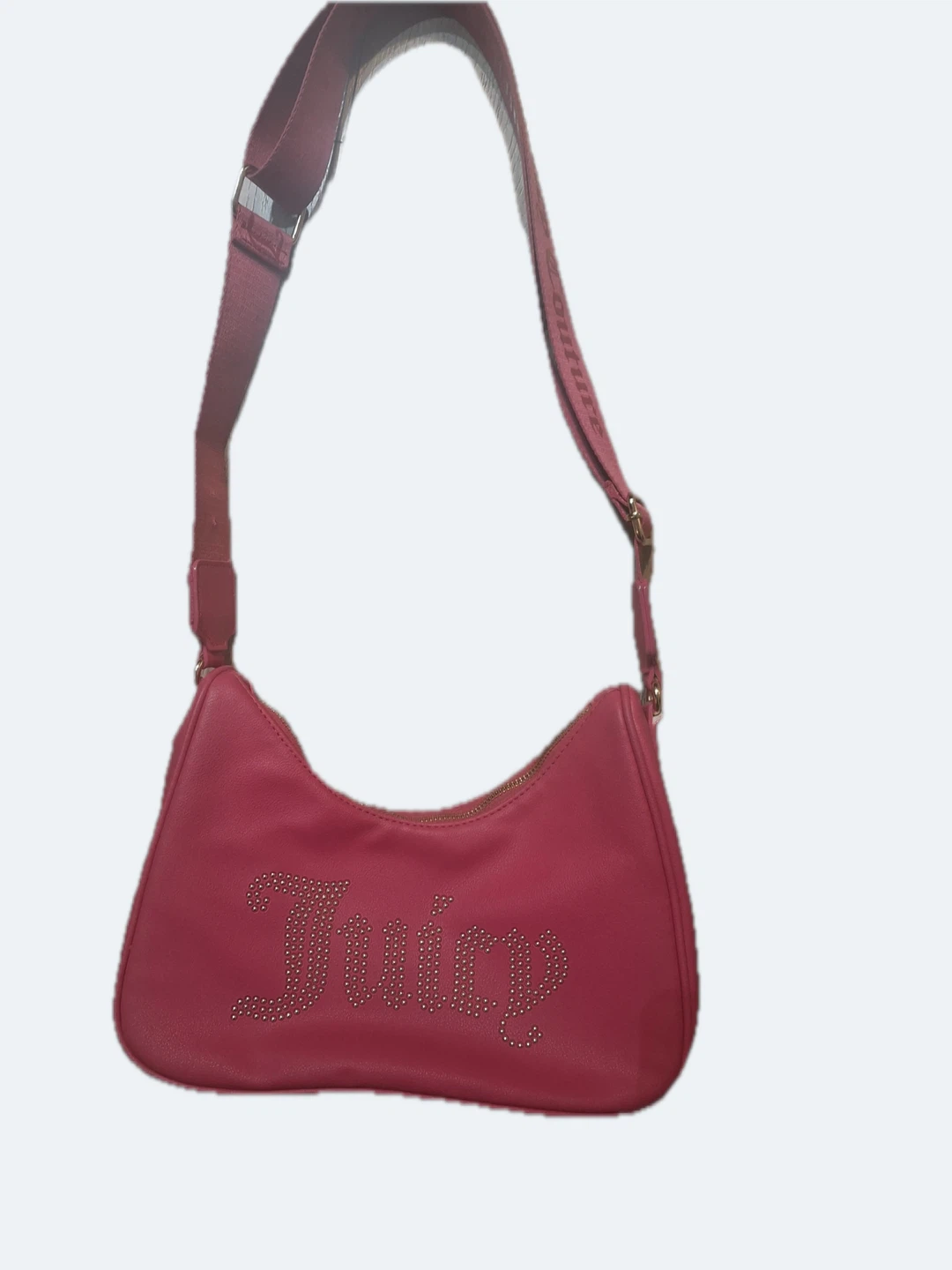 Juicy Couture Pink Shoulder Bag - photo 2