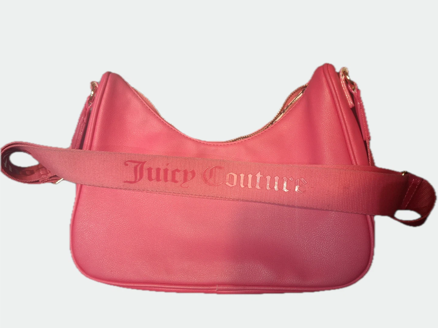 Juicy Couture Pink Shoulder Bag - photo 4