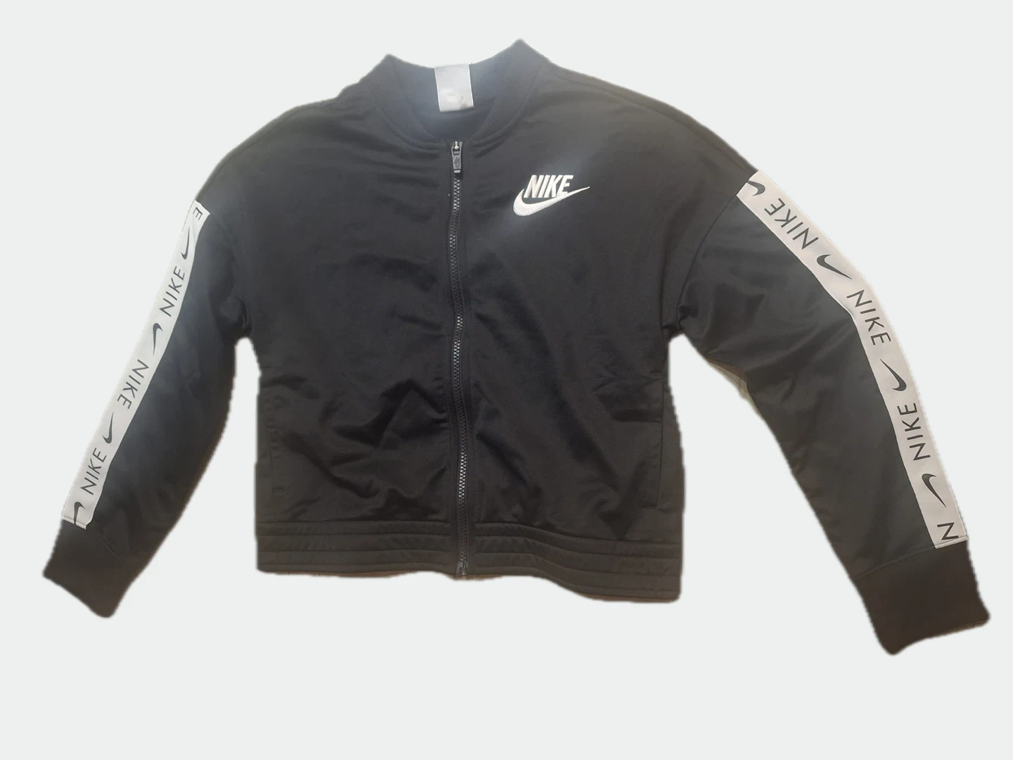 Nike Black Track Jacket