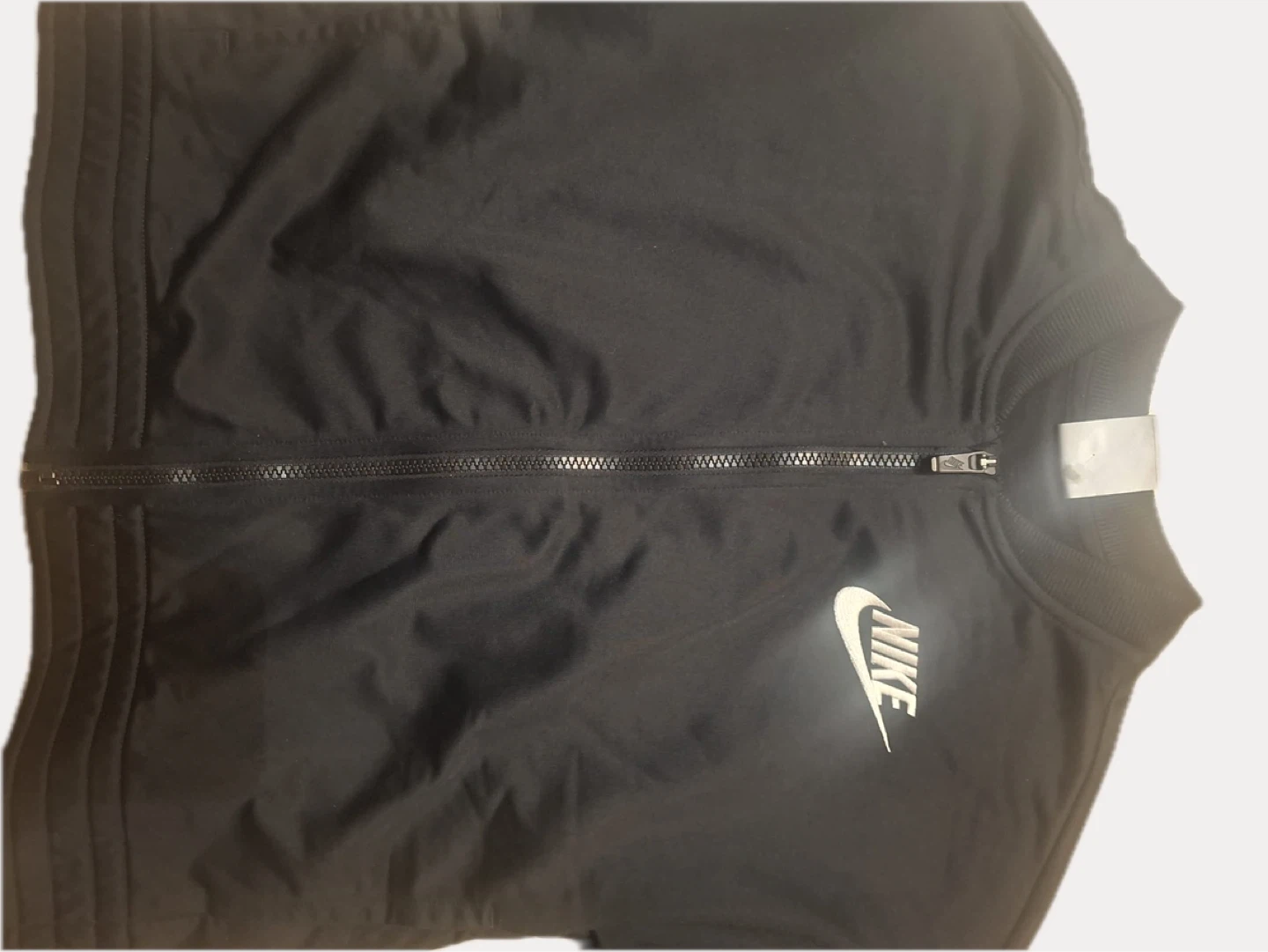 Nike Black Track Jacket - photo 2