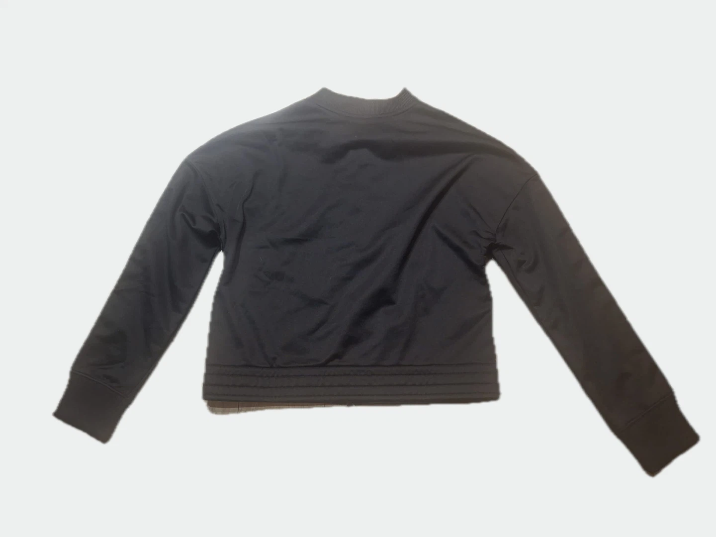 Nike Black Track Jacket - photo 4