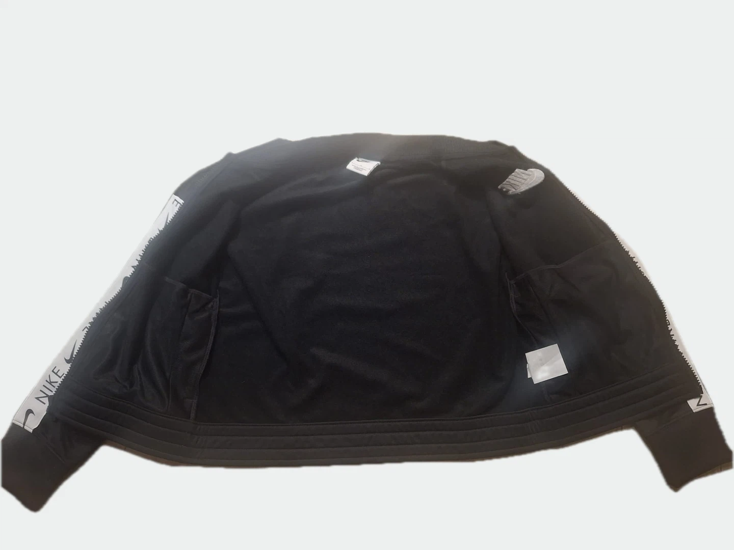 Nike Black Track Jacket - photo 5