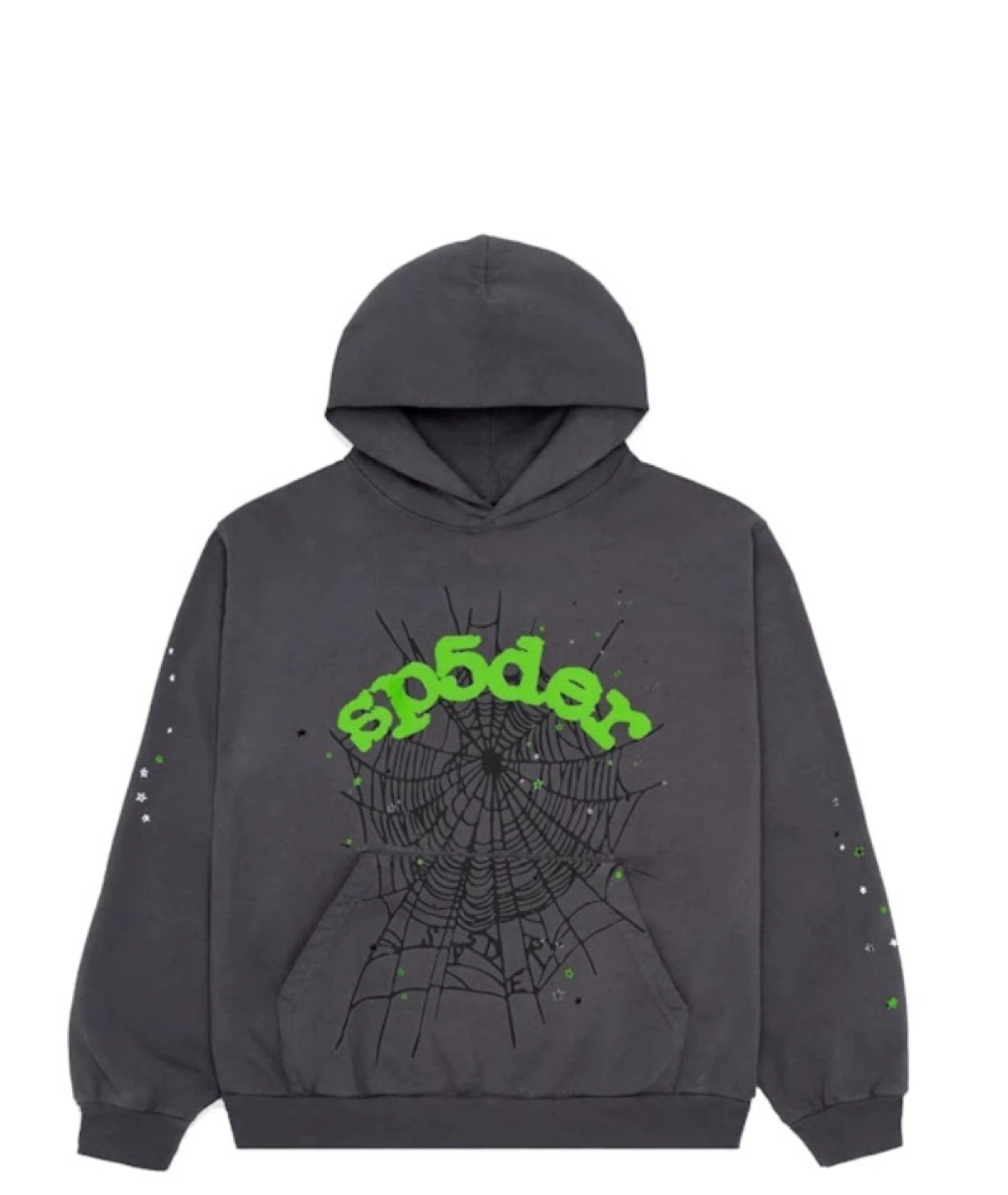 ALL SP5DER HOODIES - photo 2